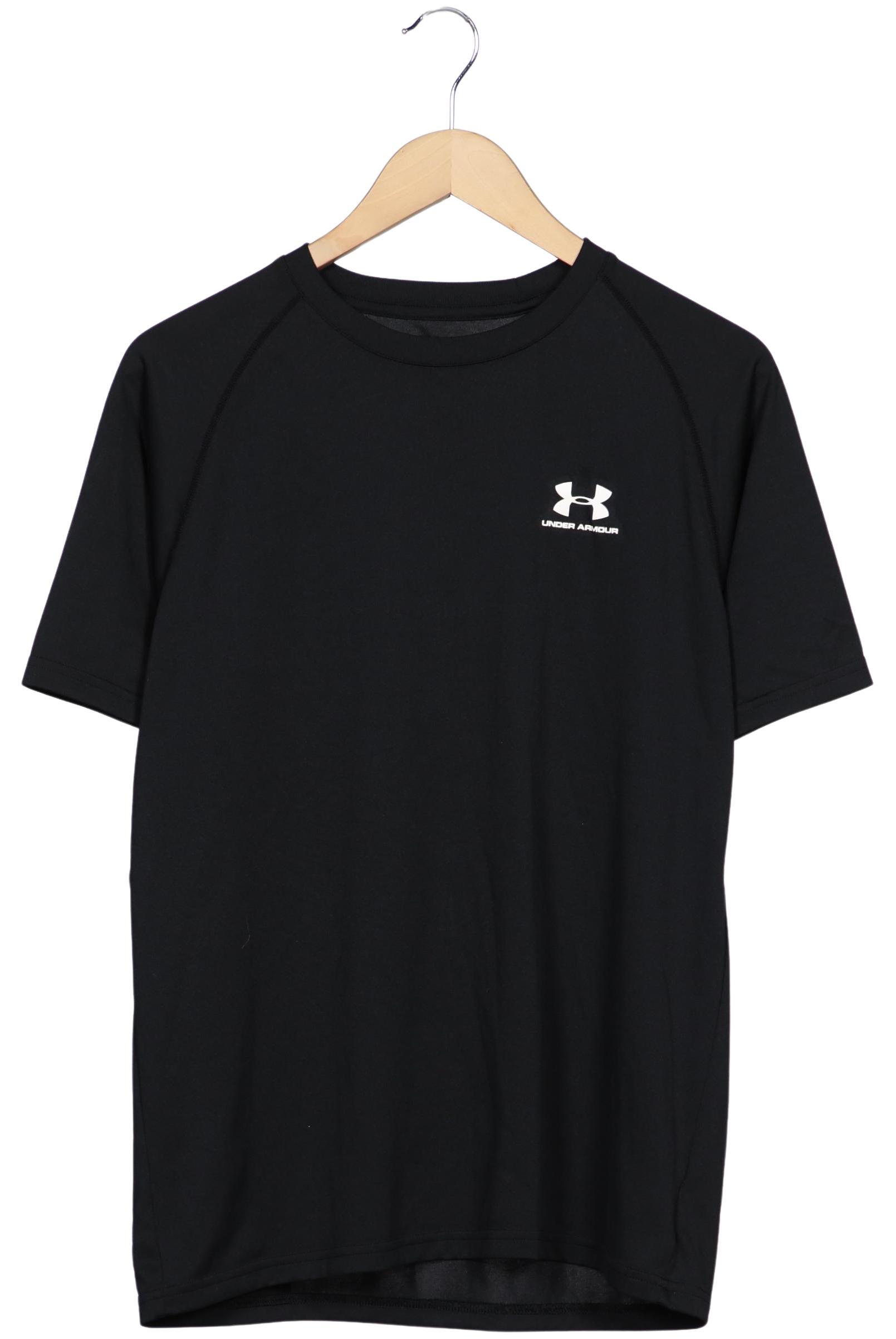 

Under Armour Herren T-Shirt, schwarz, Gr. 52