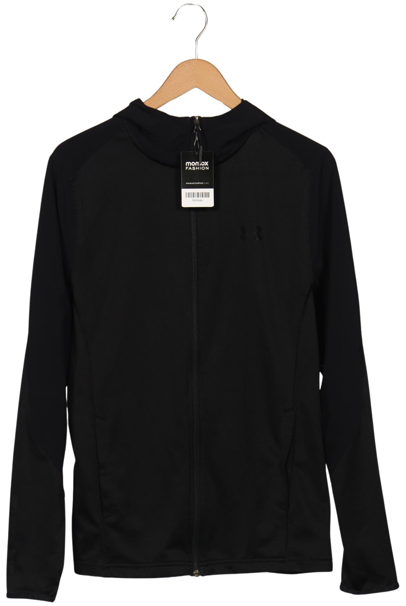 

Under Armour Herren Kapuzenpullover, schwarz, Gr. 52