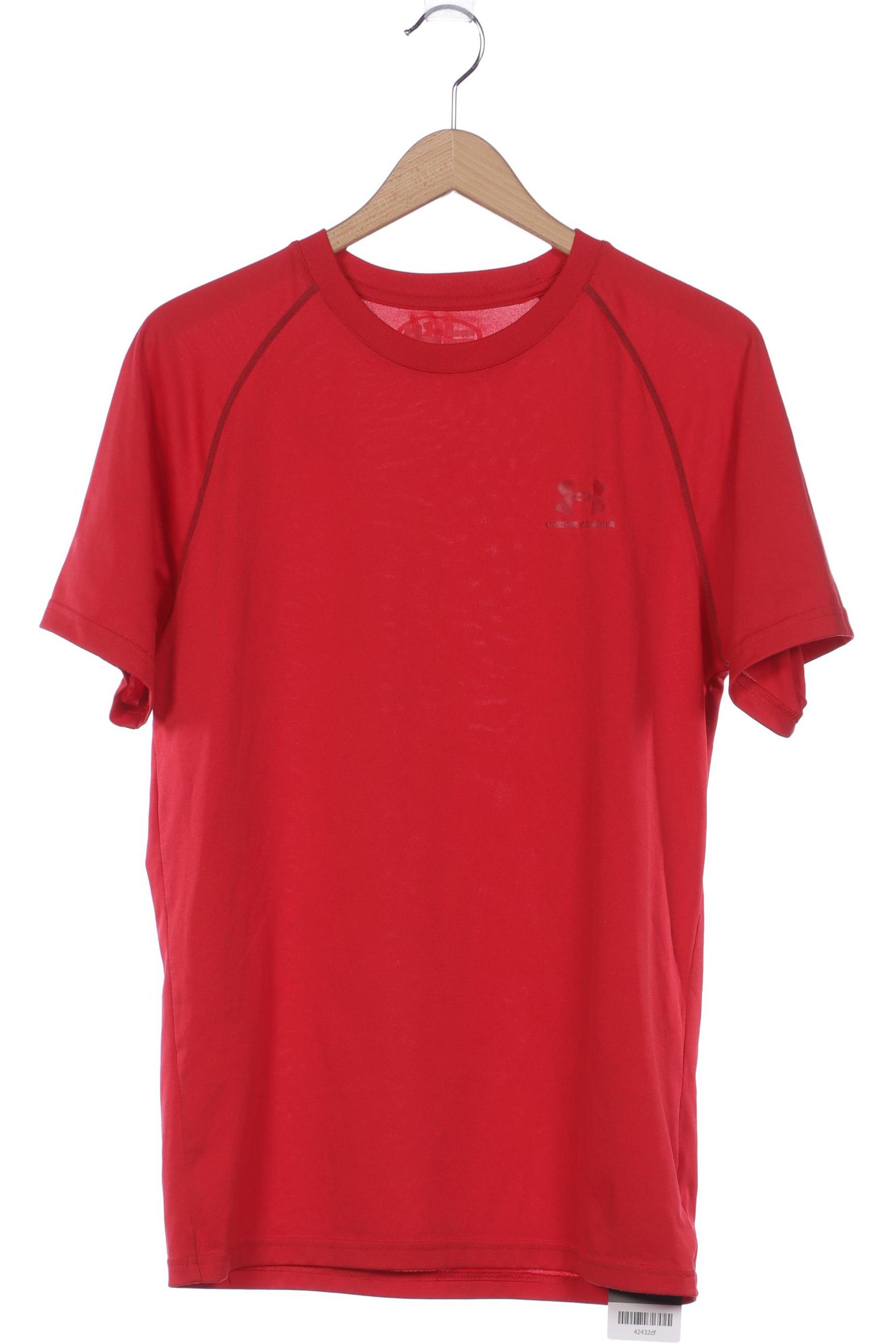 

Under Armour Herren T-Shirt, rot, Gr. 48