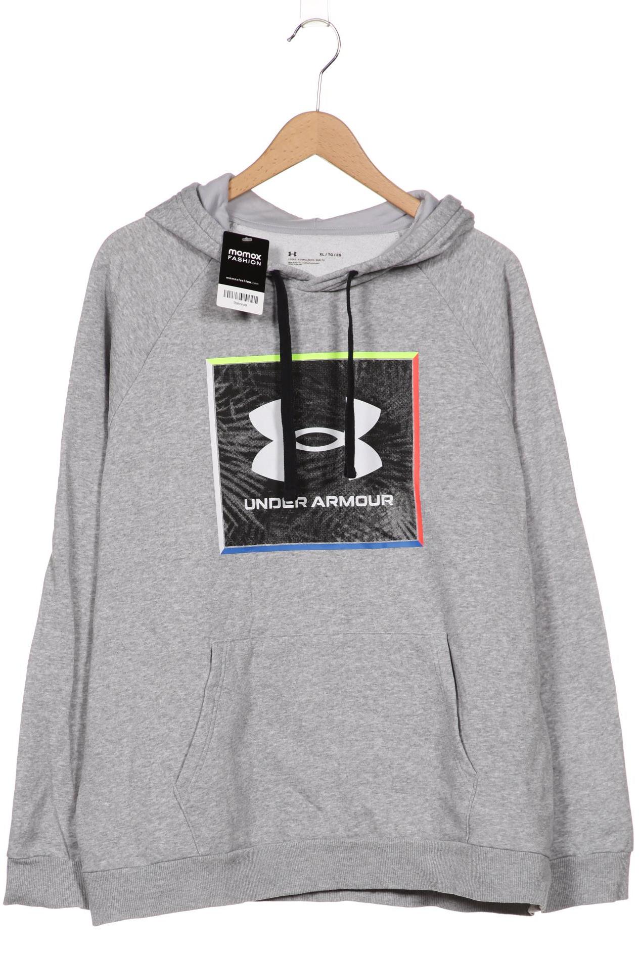 

UNDER ARMOUR Herren Kapuzenpullover, grau