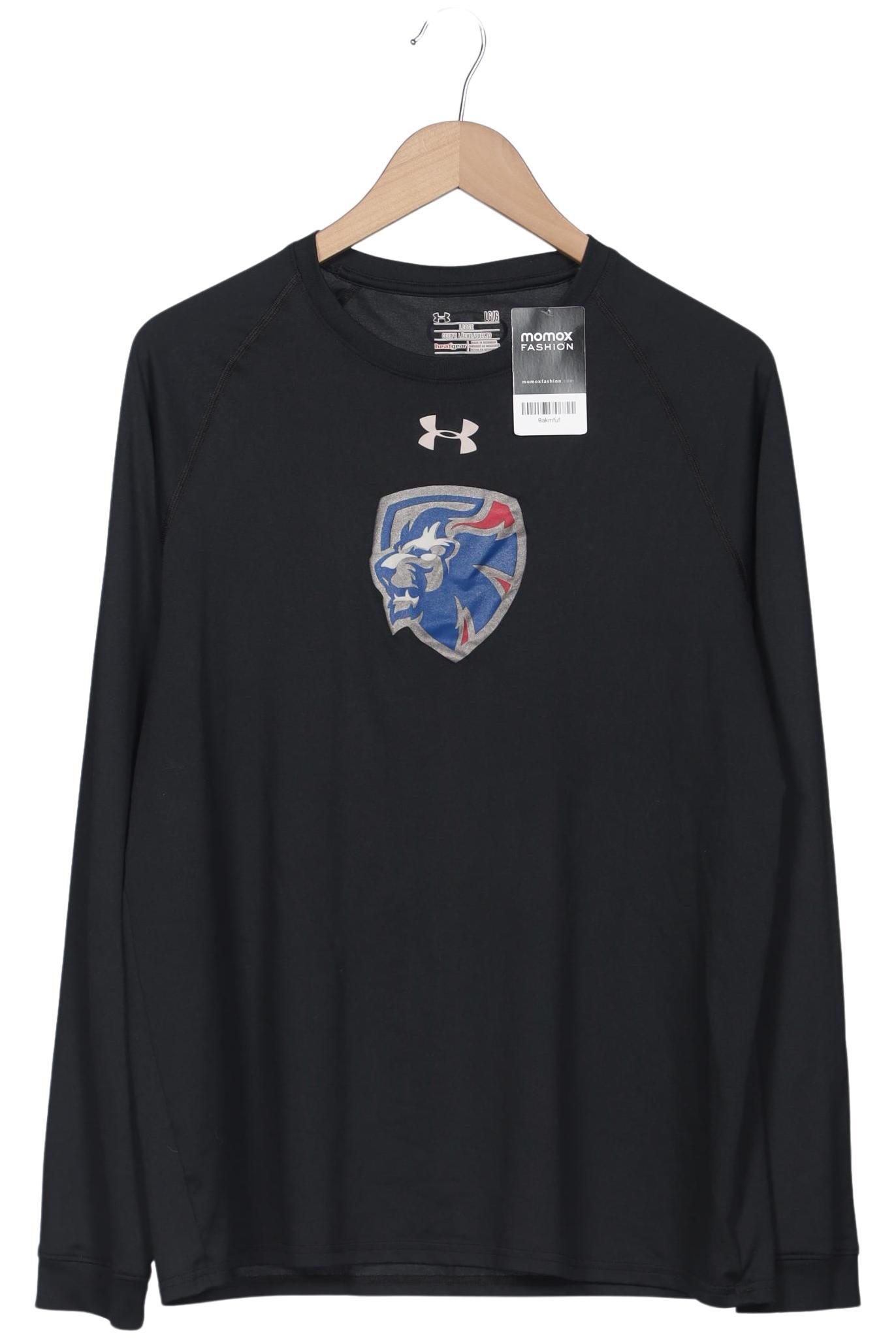

Under Armour Herren Langarmshirt, schwarz, Gr. 52