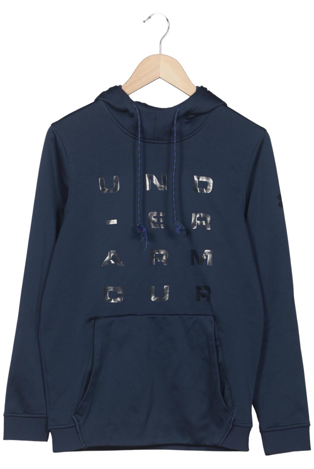 

Under Armour Herren Kapuzenpullover, marineblau, Gr. 46