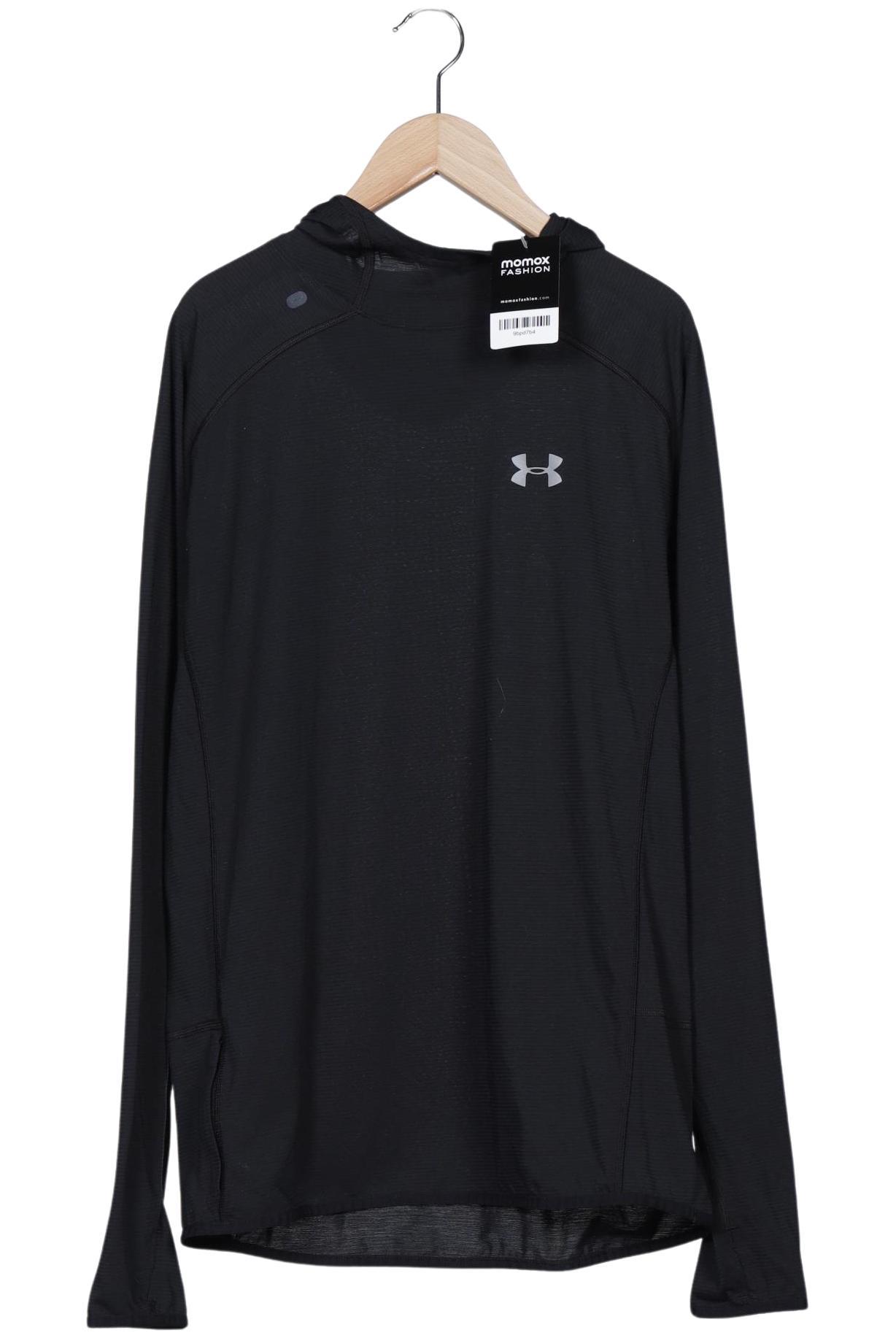 

Under Armour Herren Kapuzenpullover, schwarz, Gr. 48
