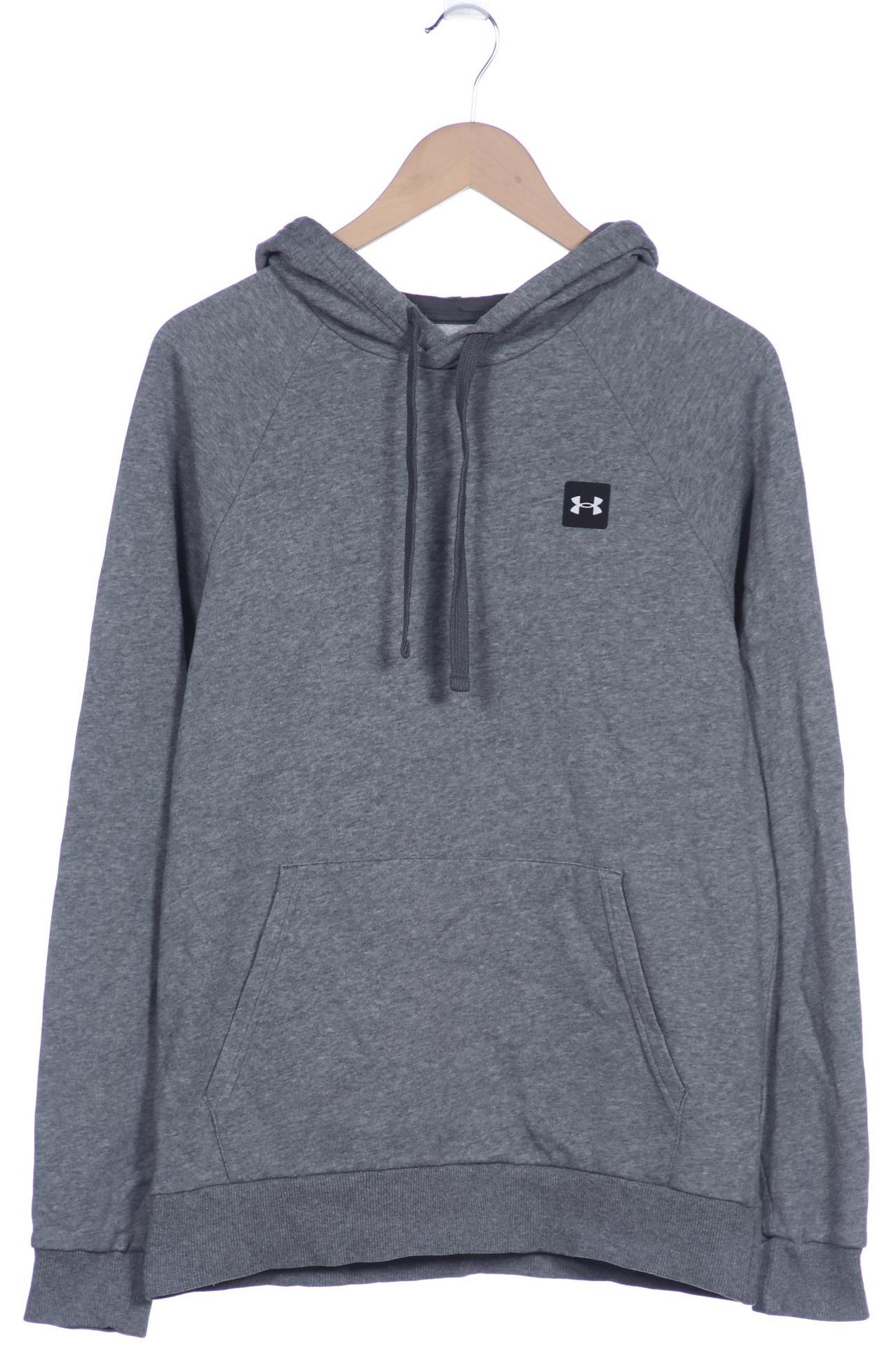 

Under Armour Herren Kapuzenpullover, grau, Gr. 46