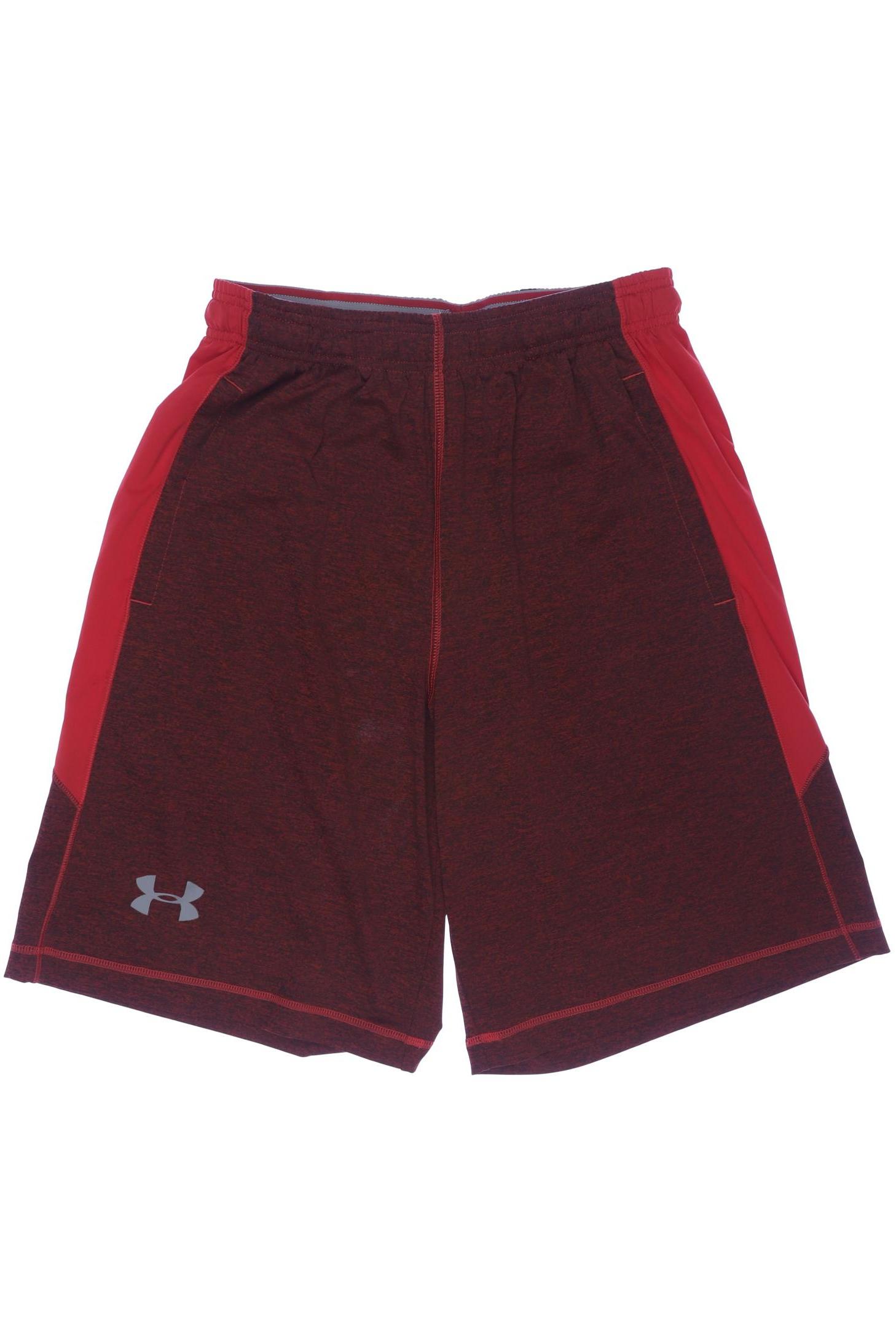 

Under Armour Herren Shorts, bordeaux, Gr. 46