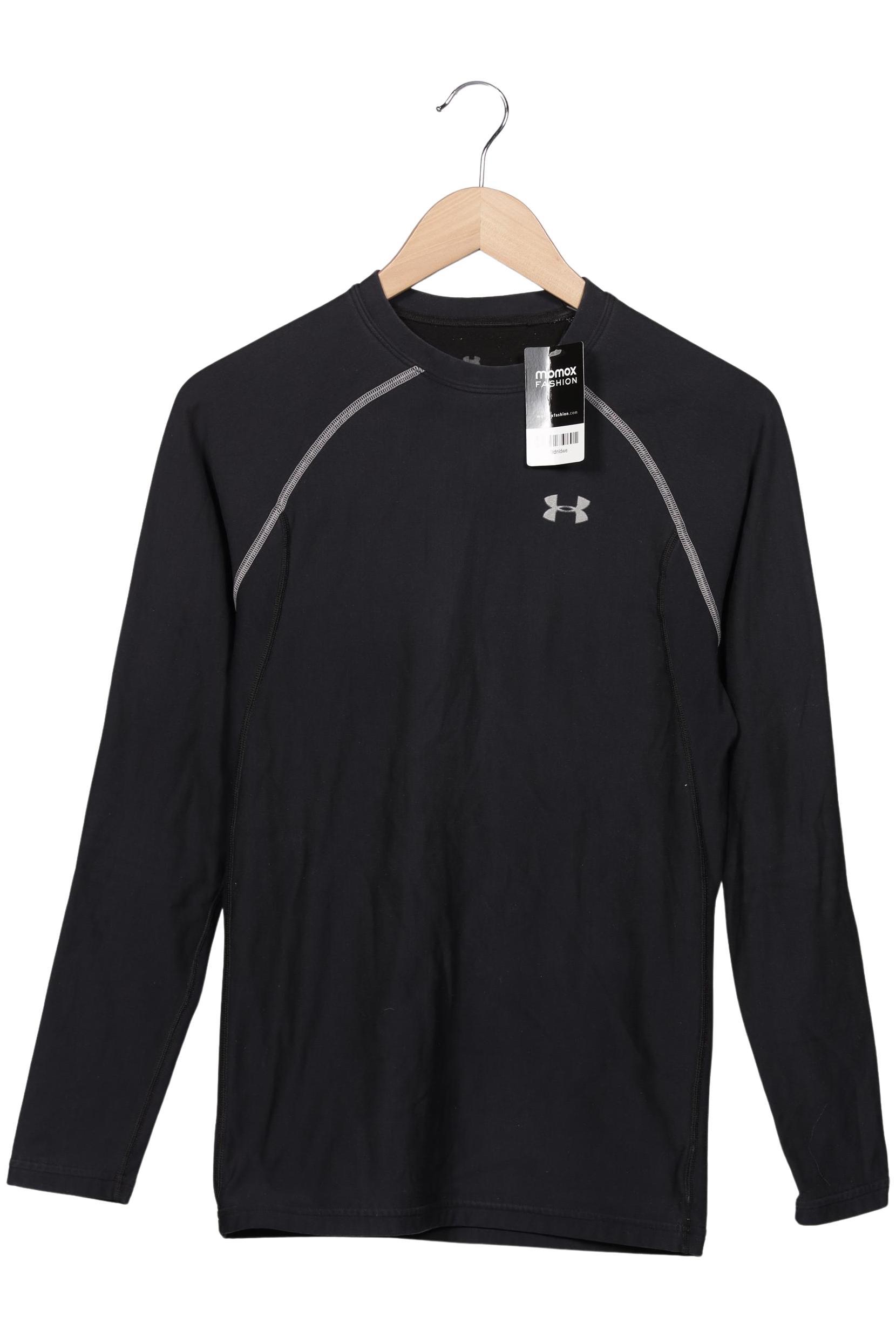 

Under Armour Herren Langarmshirt, schwarz, Gr. 46