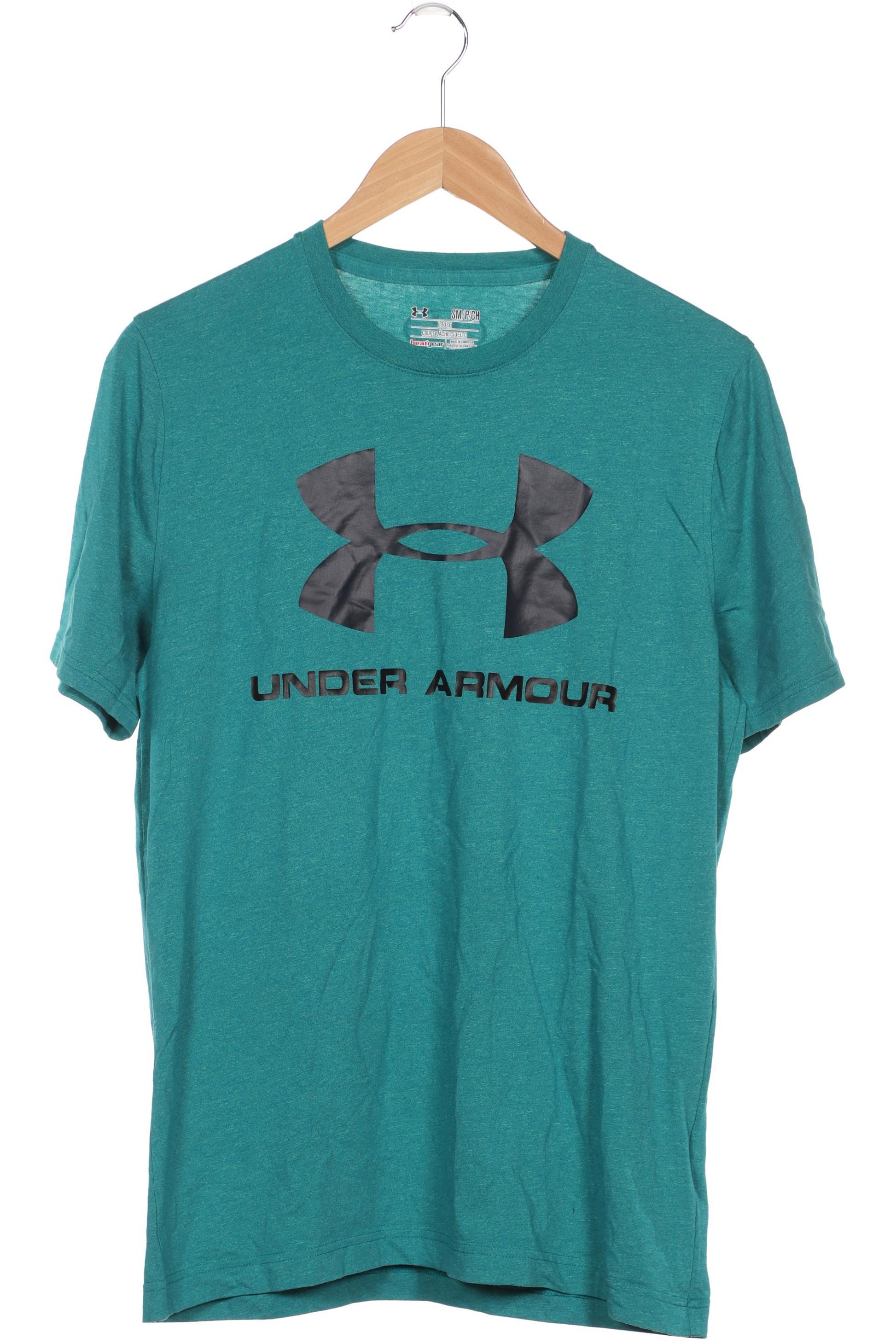 

Under Armour Herren T-Shirt, grün, Gr. 46
