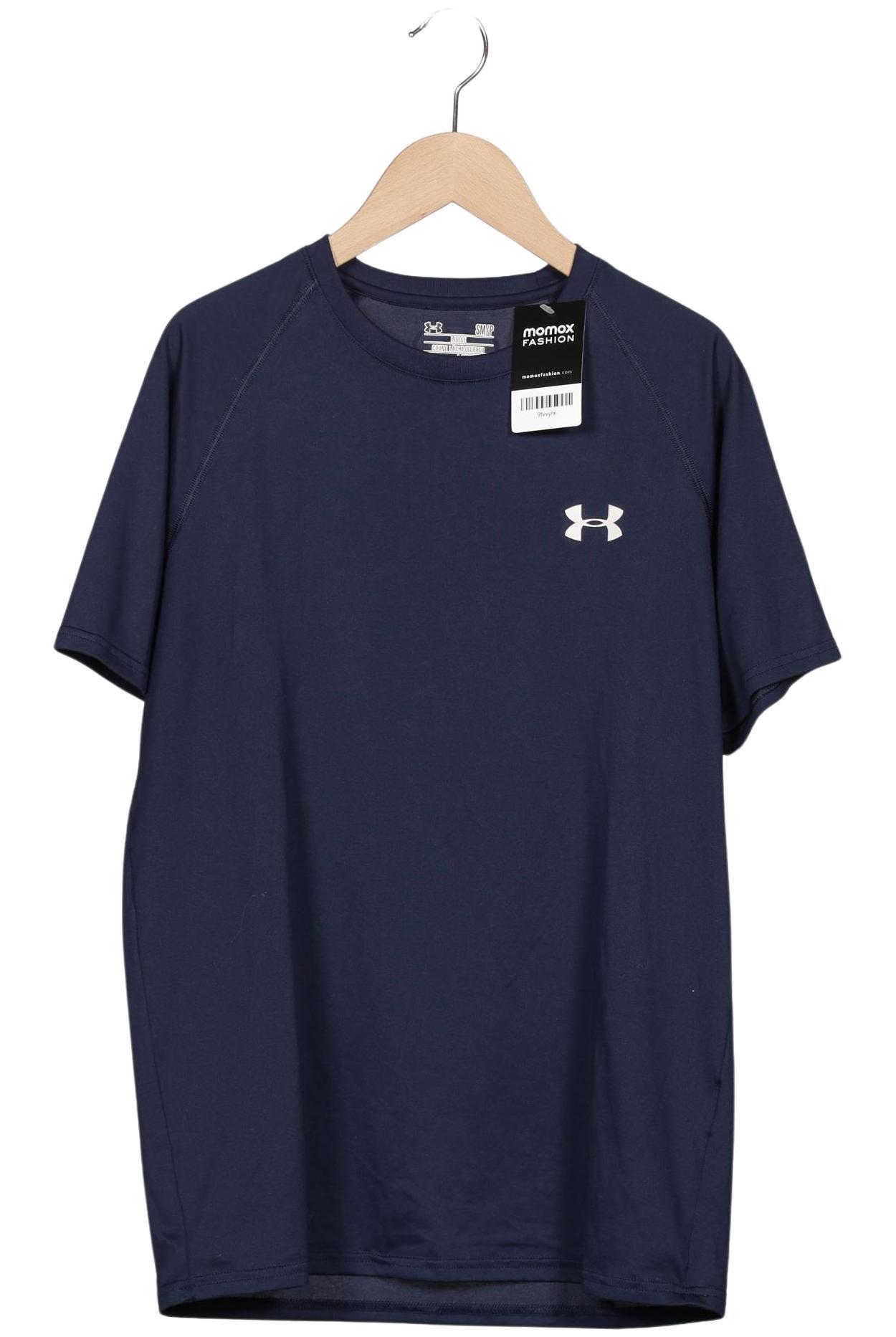 

Under Armour Herren T-Shirt, marineblau, Gr. 46