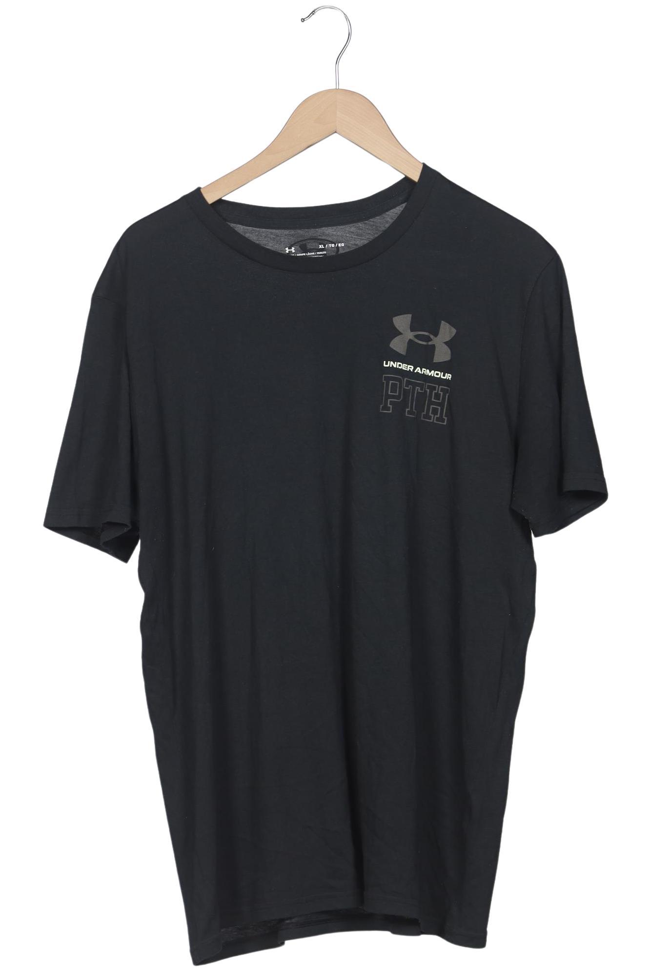 

Under Armour Herren T-Shirt, schwarz, Gr. 54