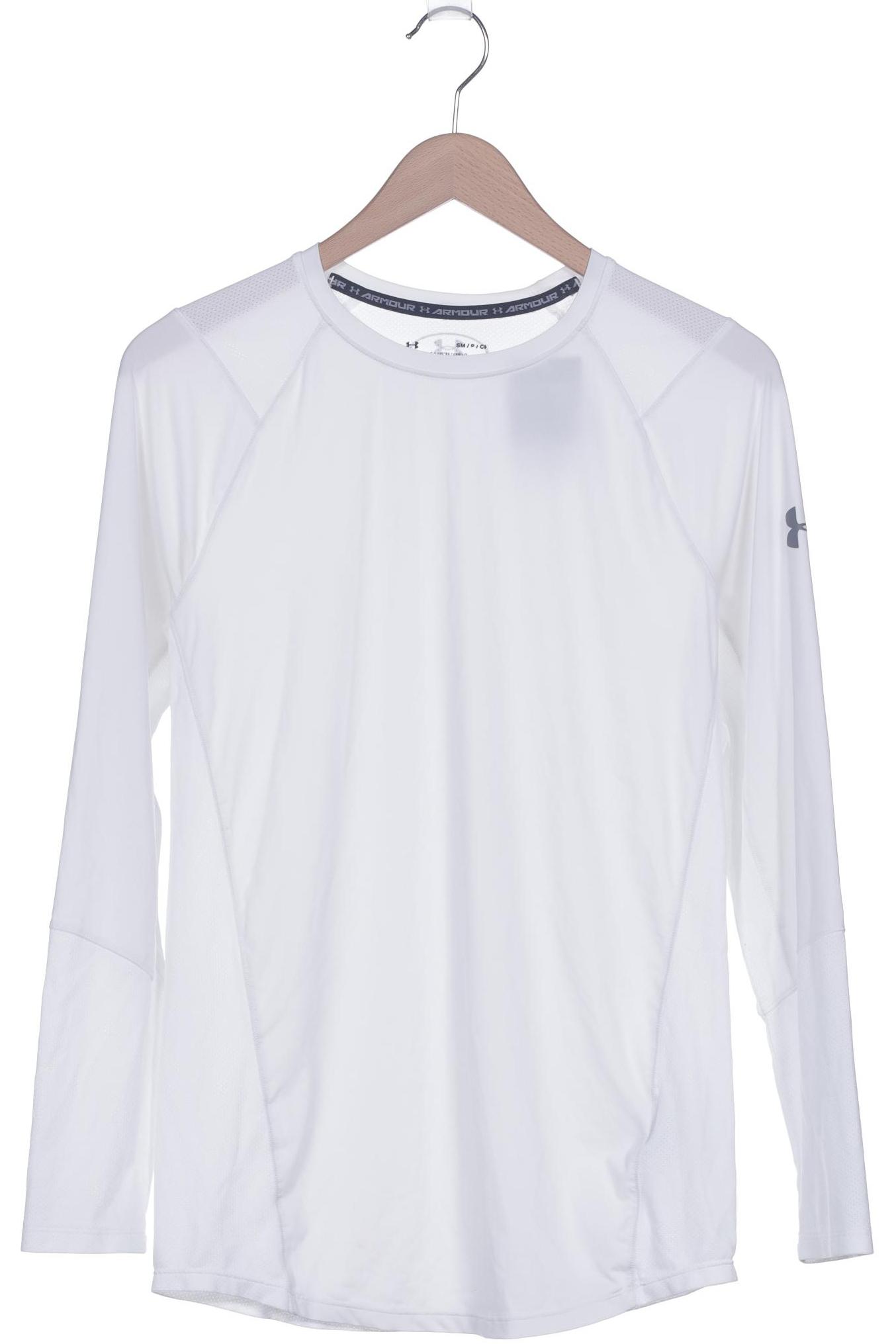 

UNDER ARMOUR Herren Langarmshirt, weiß