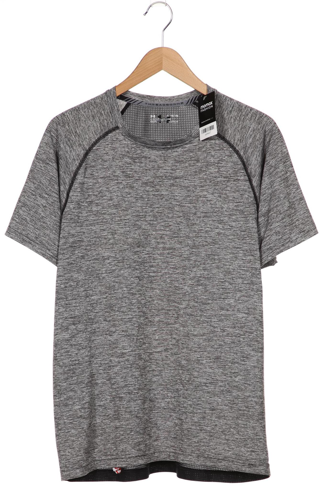 

UNDER ARMOUR Herren T-Shirt, grau