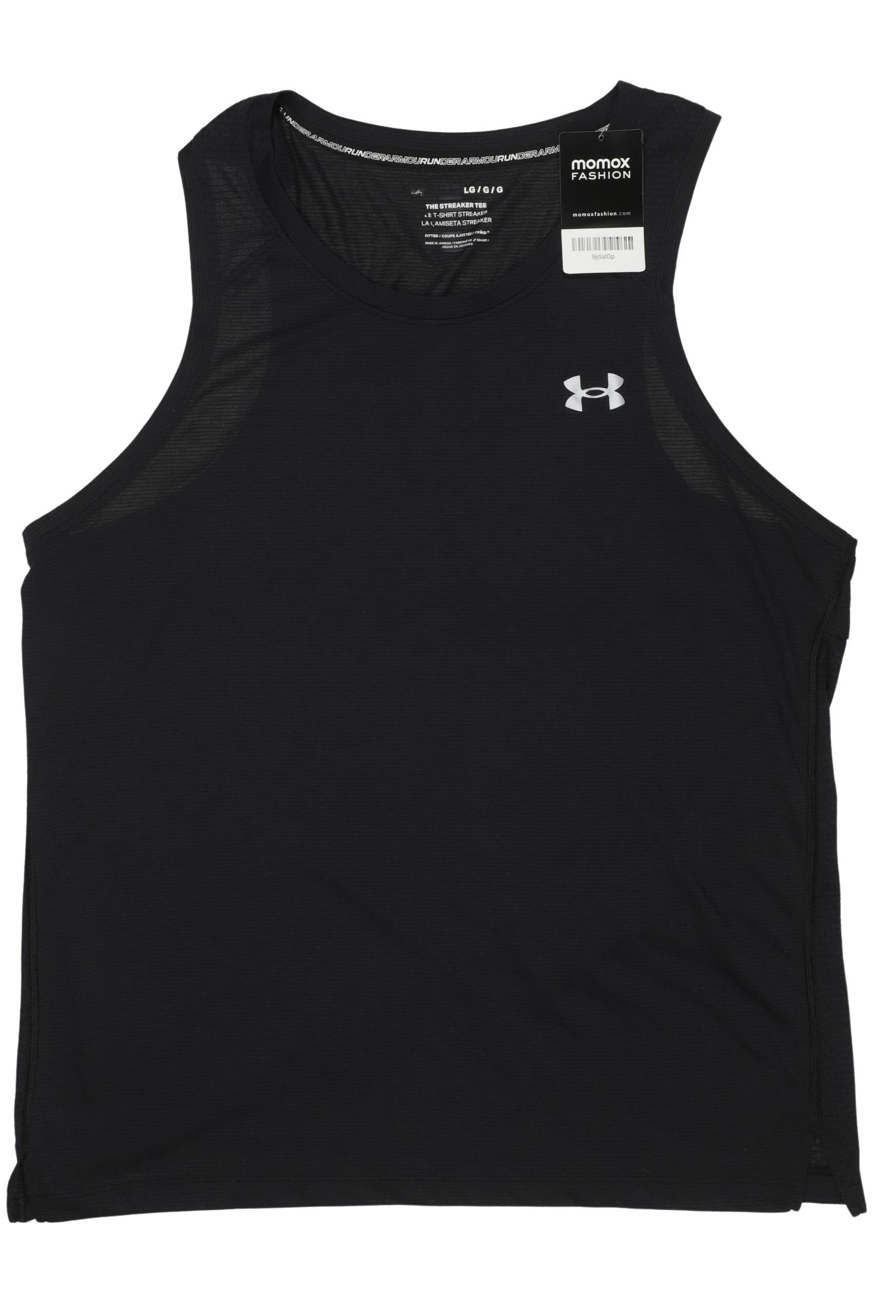

Under Armour Herren T-Shirt, schwarz, Gr. 52