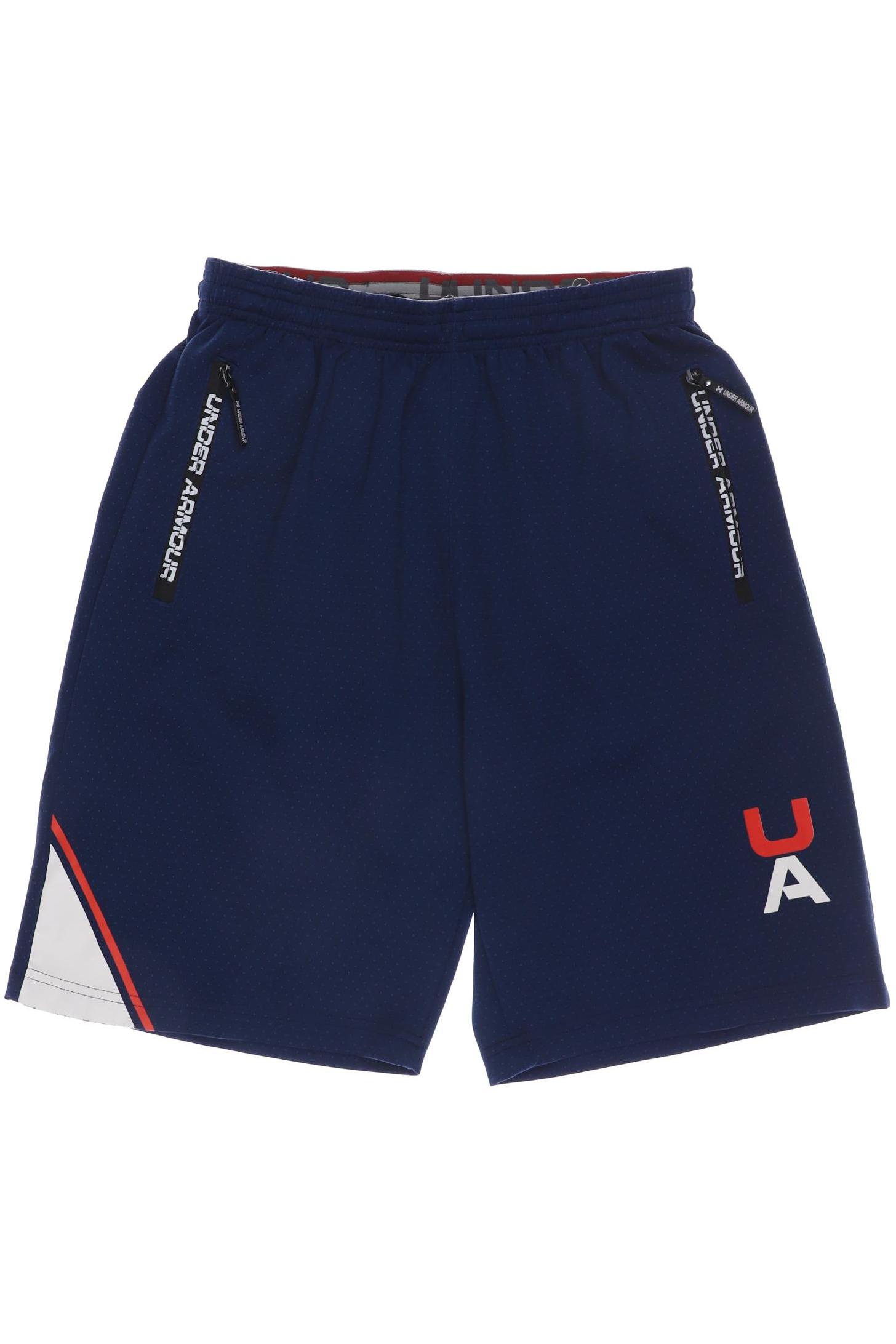 

UNDER ARMOUR Herren Shorts, marineblau