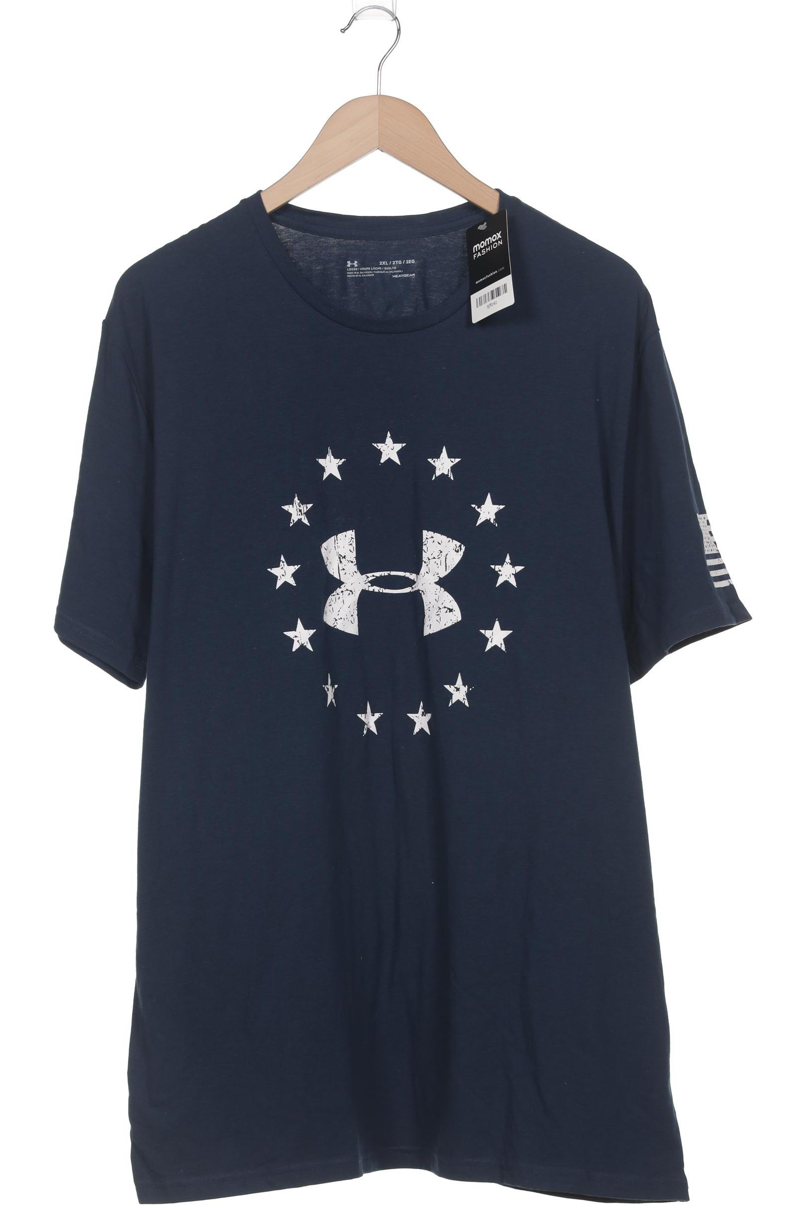 

Under Armour Herren T-Shirt, marineblau, Gr. 56