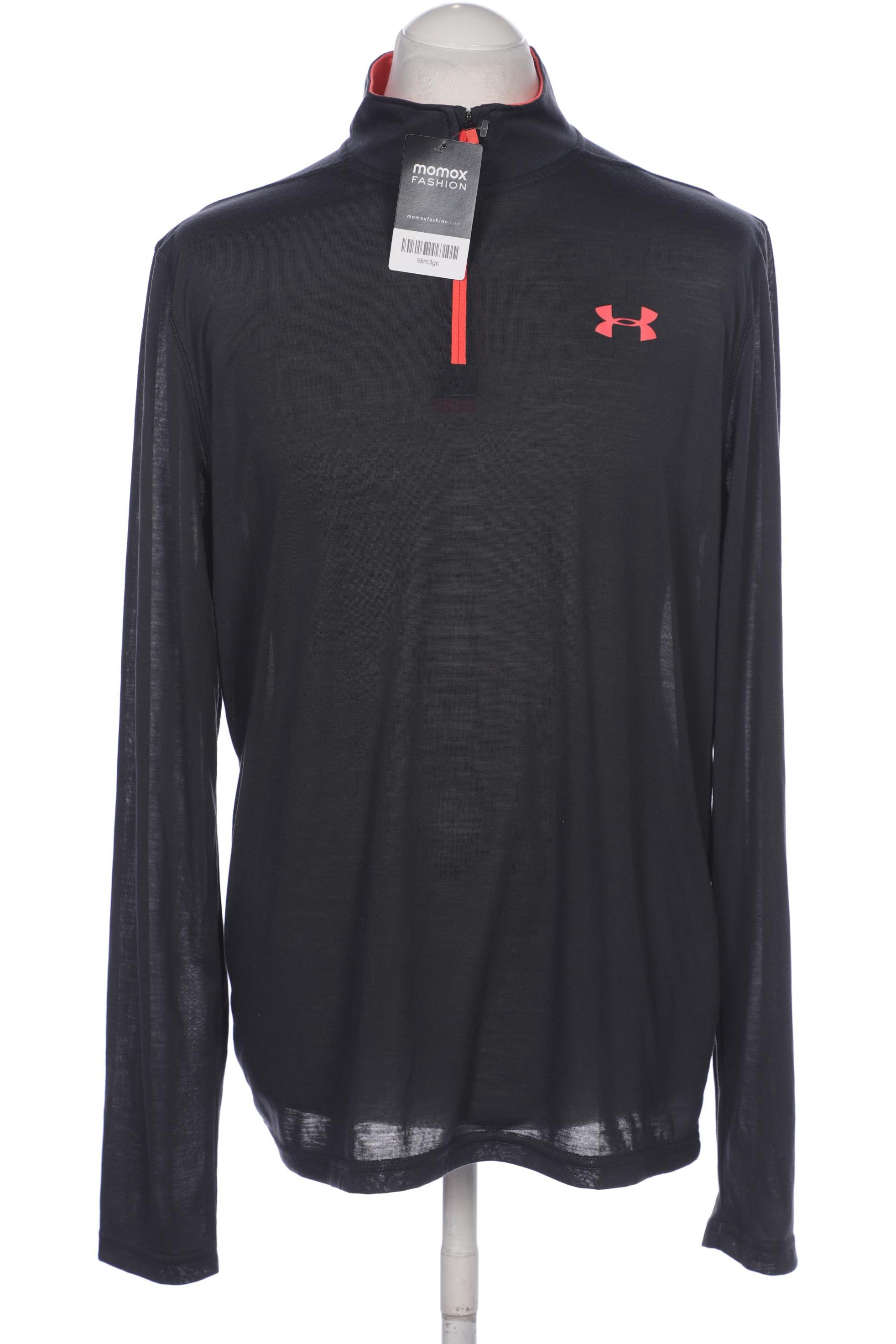 

Under Armour Herren Langarmshirt, grau, Gr. 52