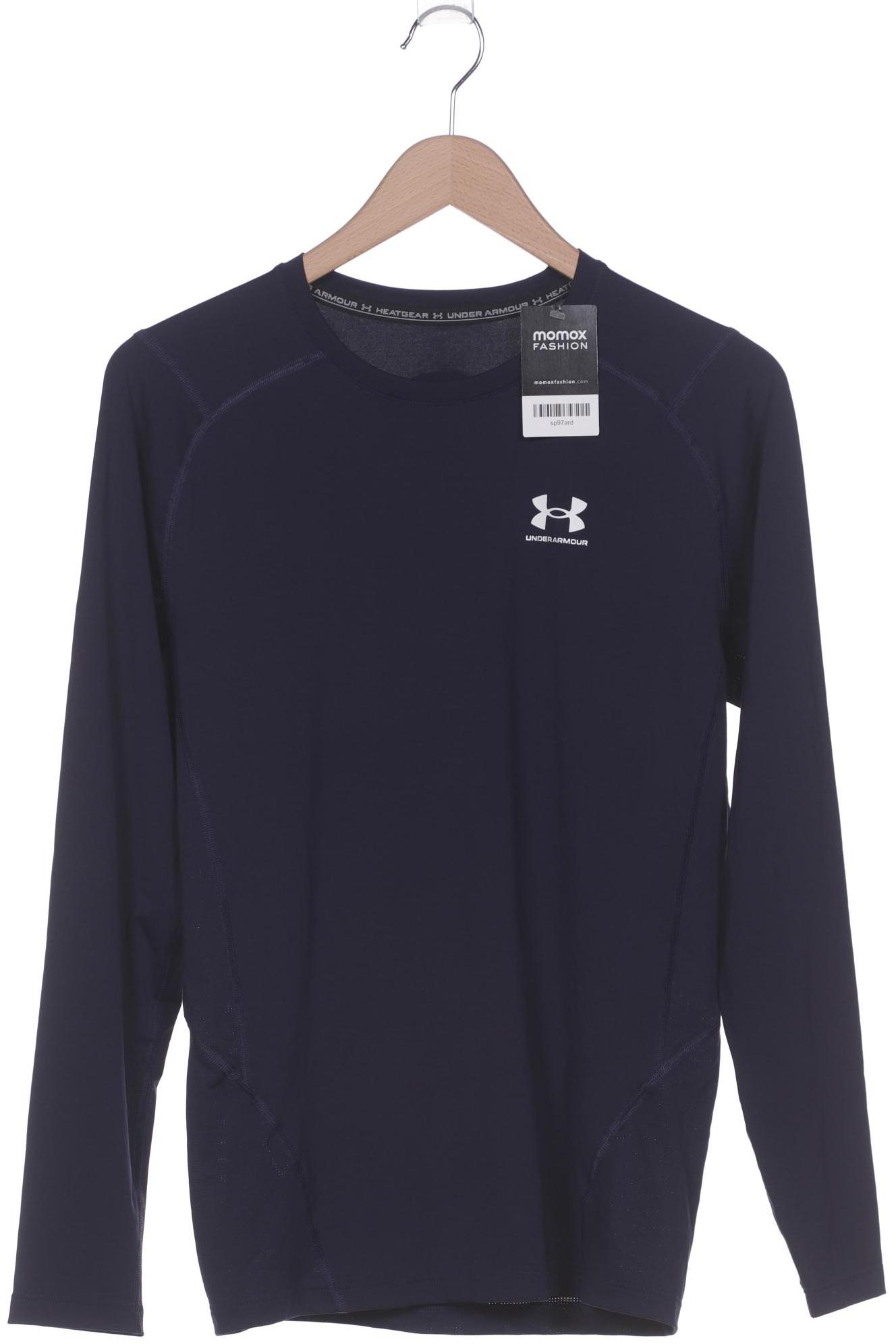 

Under Armour Herren Langarmshirt, marineblau, Gr. 54