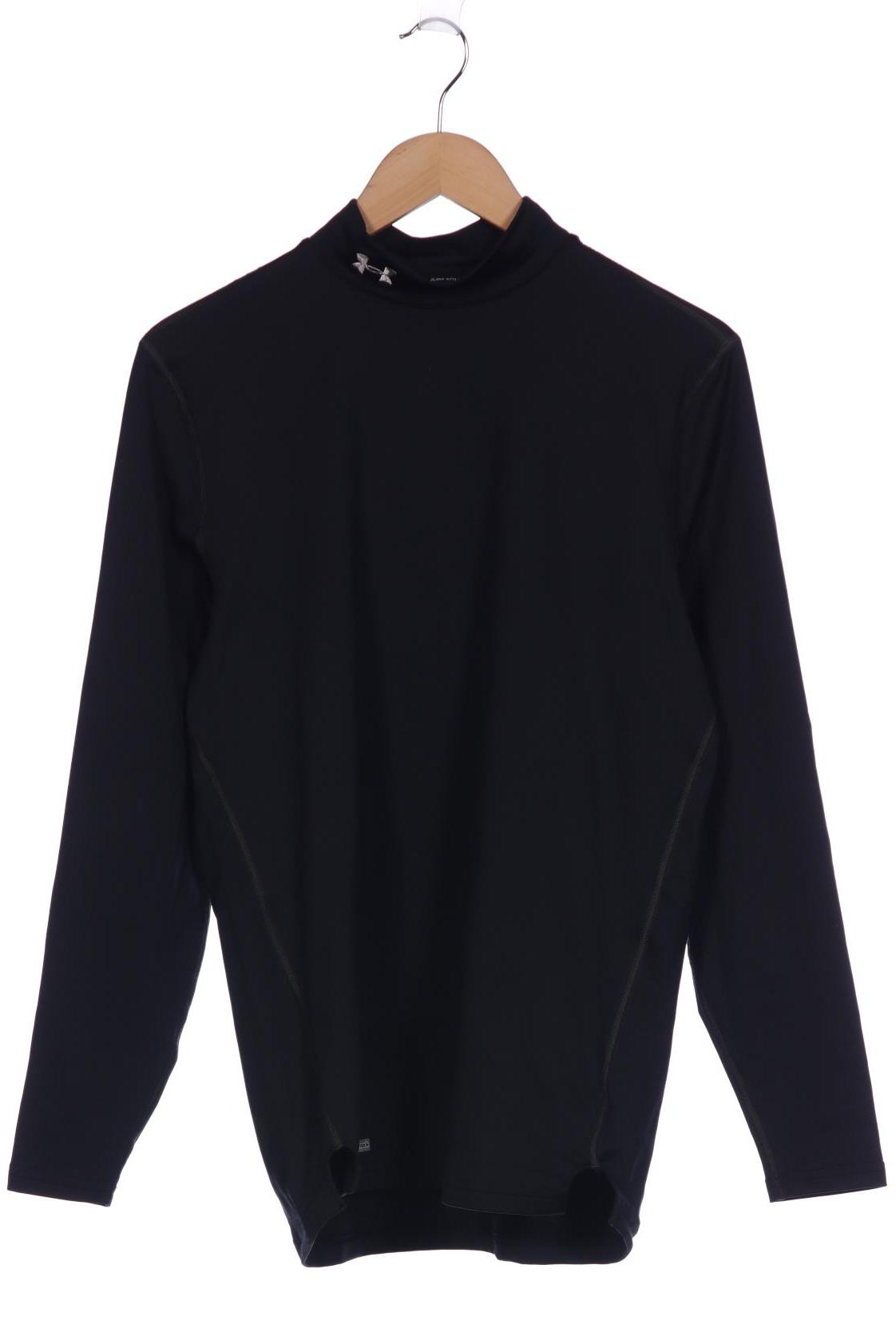 

Under Armour Herren Langarmshirt, schwarz, Gr. 52