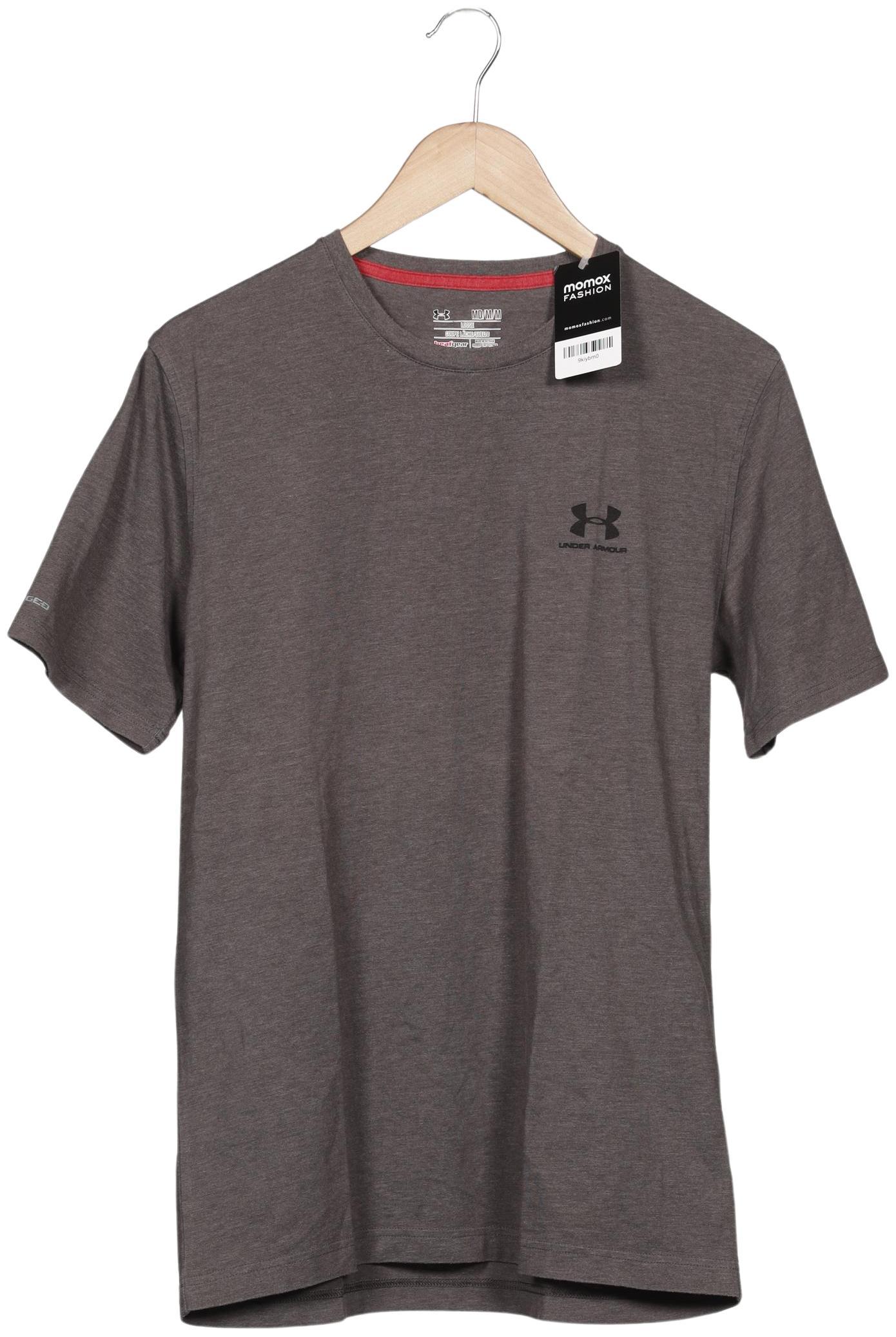 

Under Armour Herren T-Shirt, grau, Gr. 48