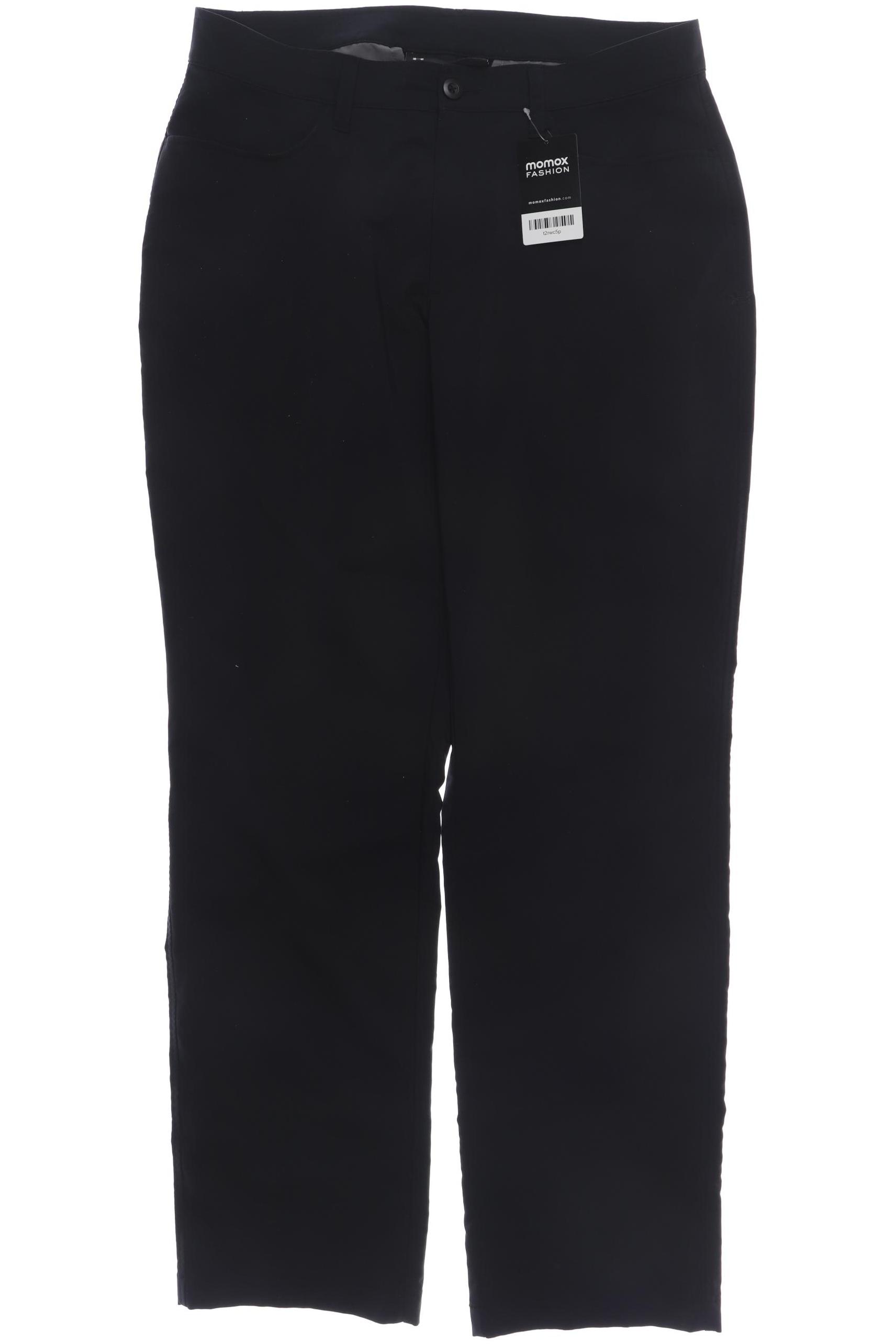 

UNDER ARMOUR Herren Stoffhose, schwarz
