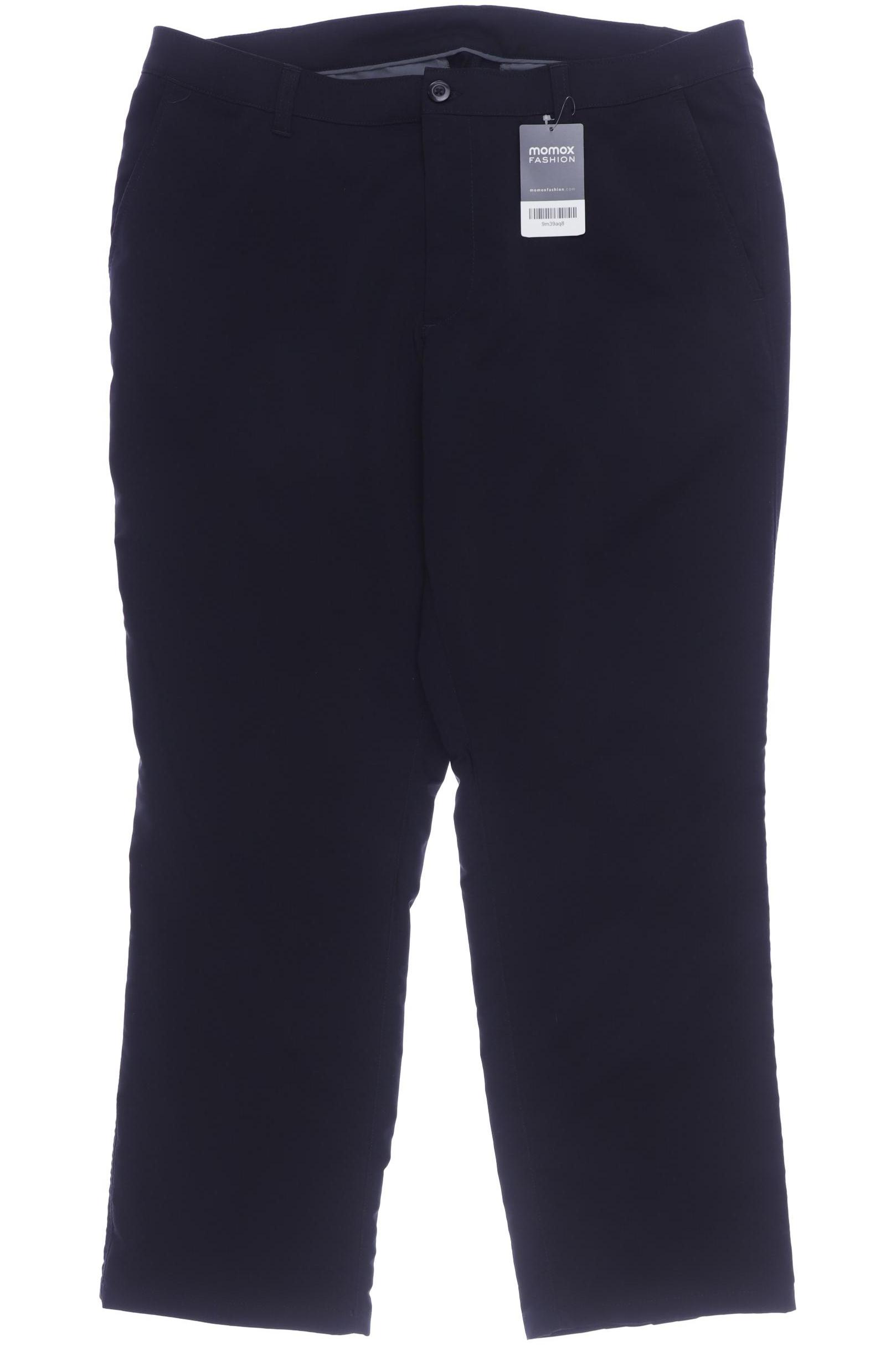 

UNDER ARMOUR Herren Stoffhose, schwarz