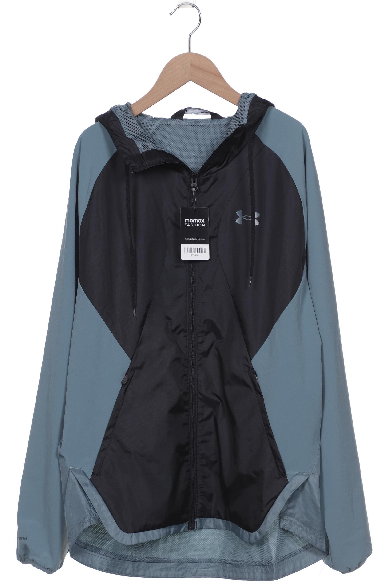 

UNDER ARMOUR Herren Jacke, türkis