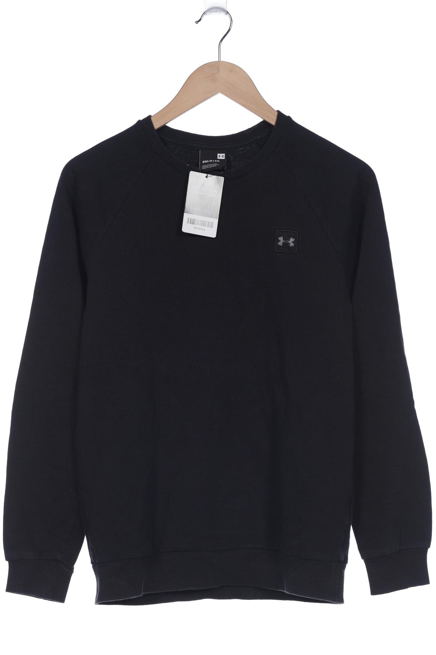 

UNDER ARMOUR Herren Sweatshirt, schwarz