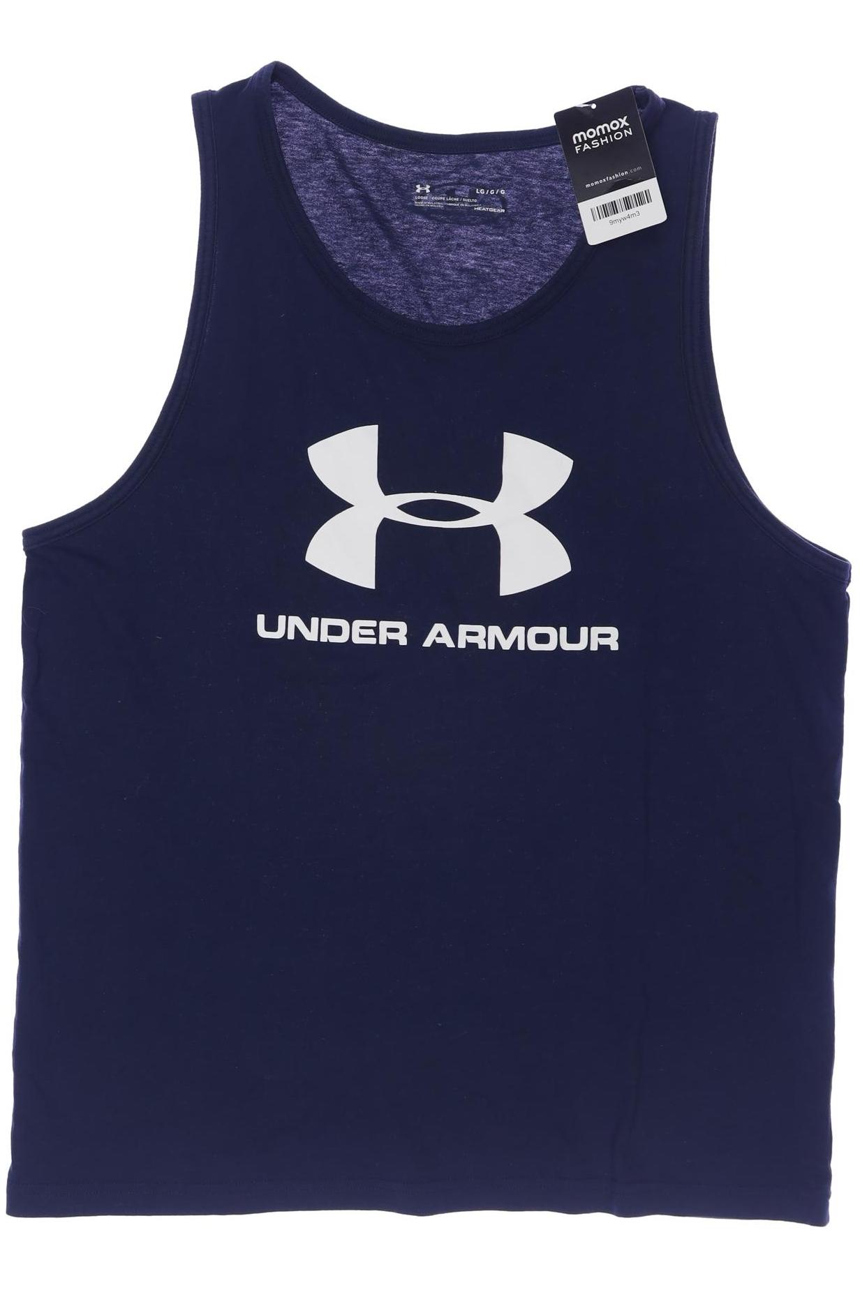 

Under Armour Herren T-Shirt, marineblau, Gr. 52