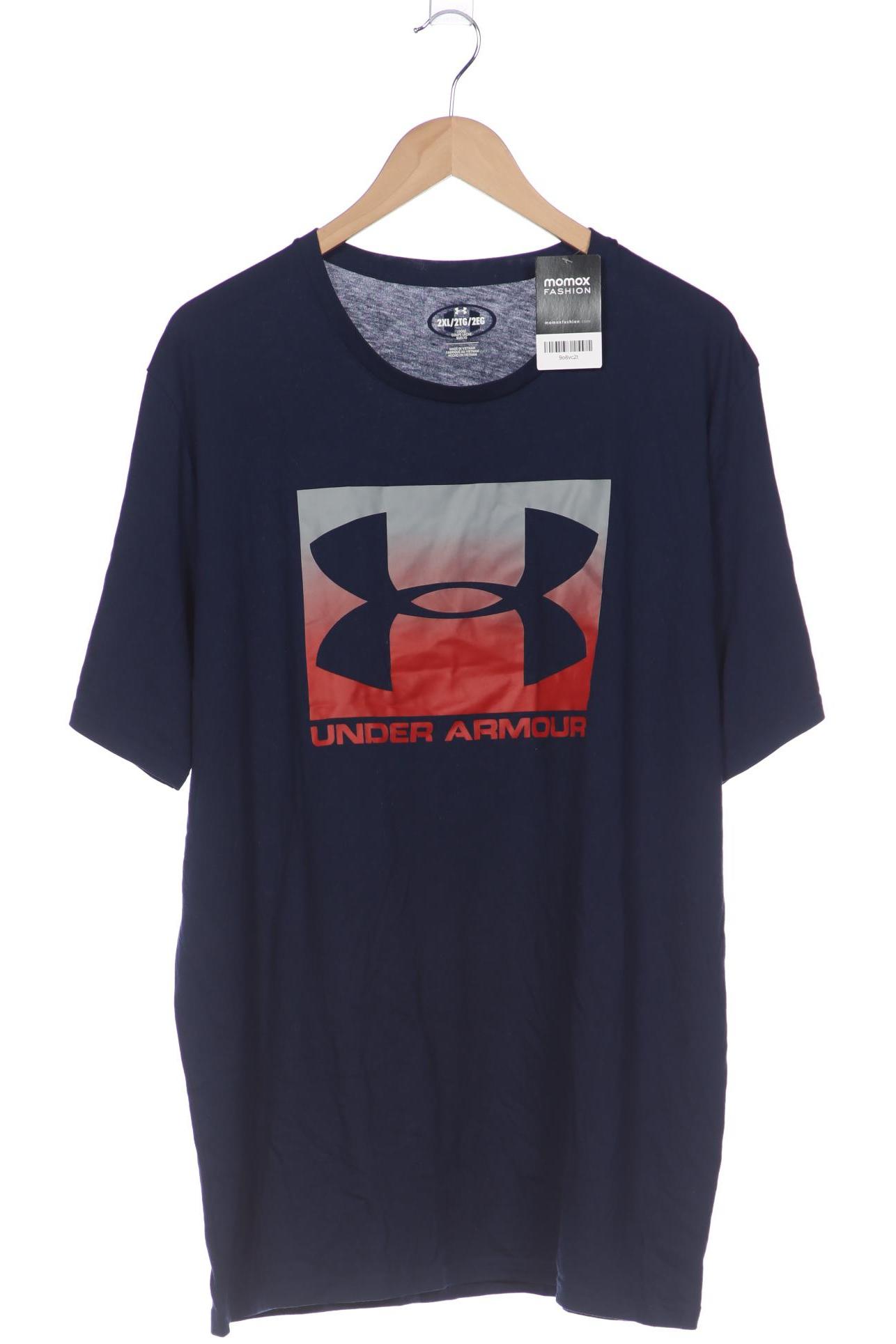 

Under Armour Herren T-Shirt, marineblau, Gr. 56