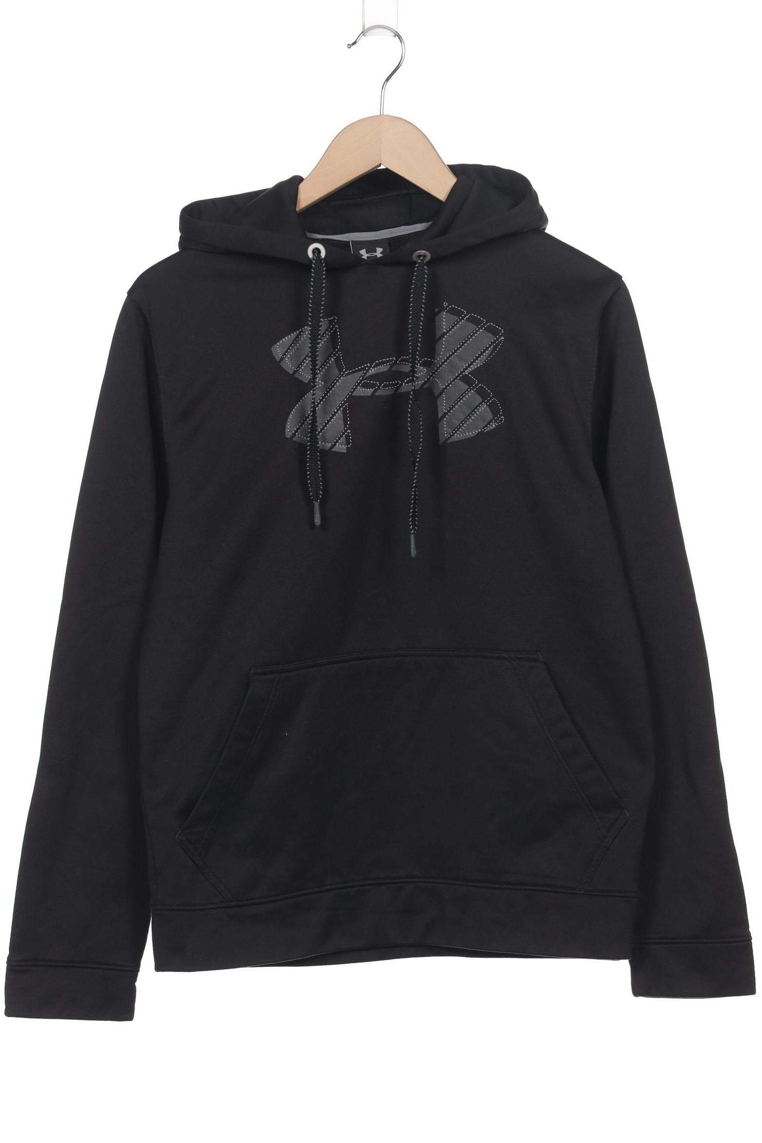 

Under Armour Herren Kapuzenpullover, schwarz, Gr. 48
