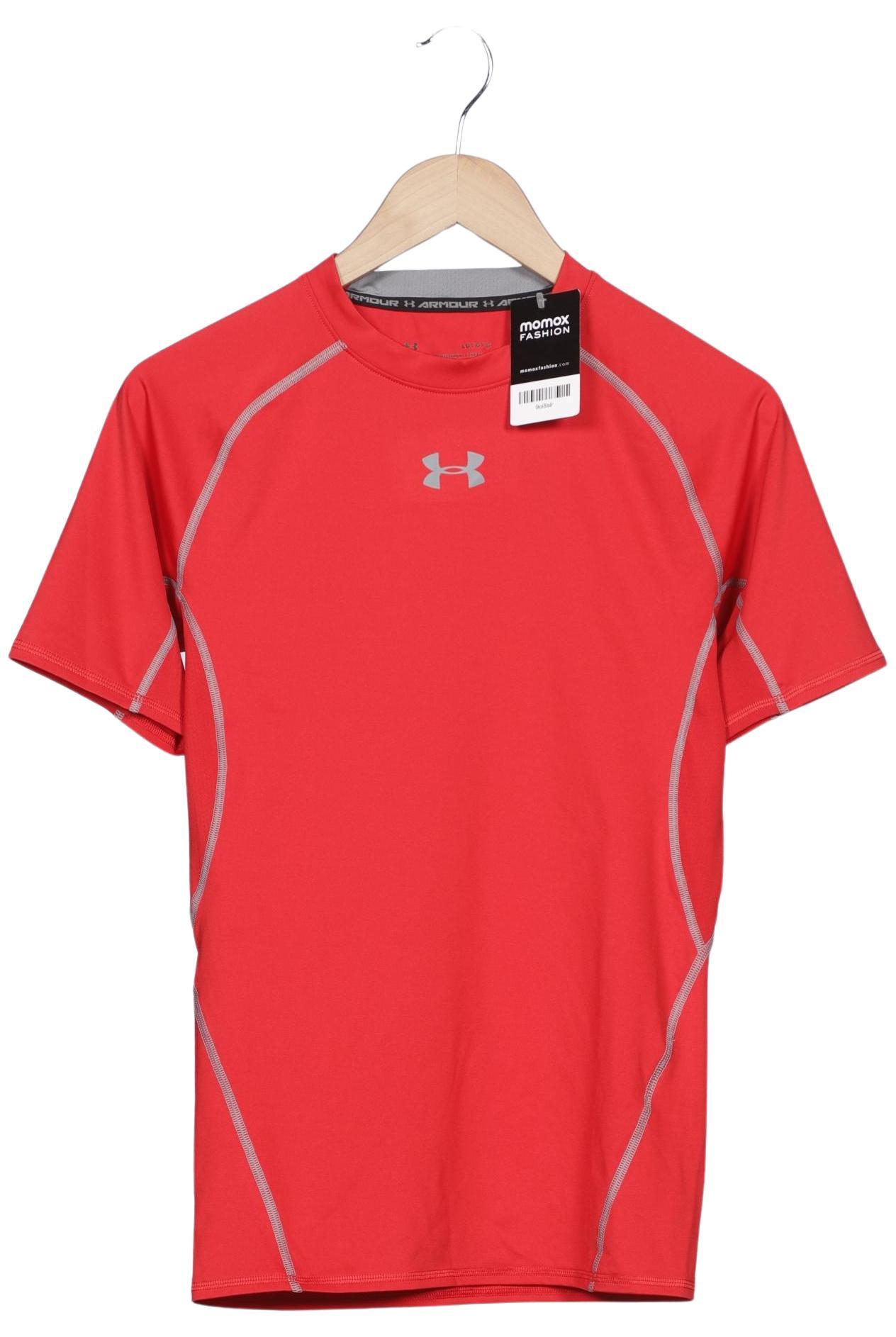 

Under Armour Herren T-Shirt, rot, Gr. 52