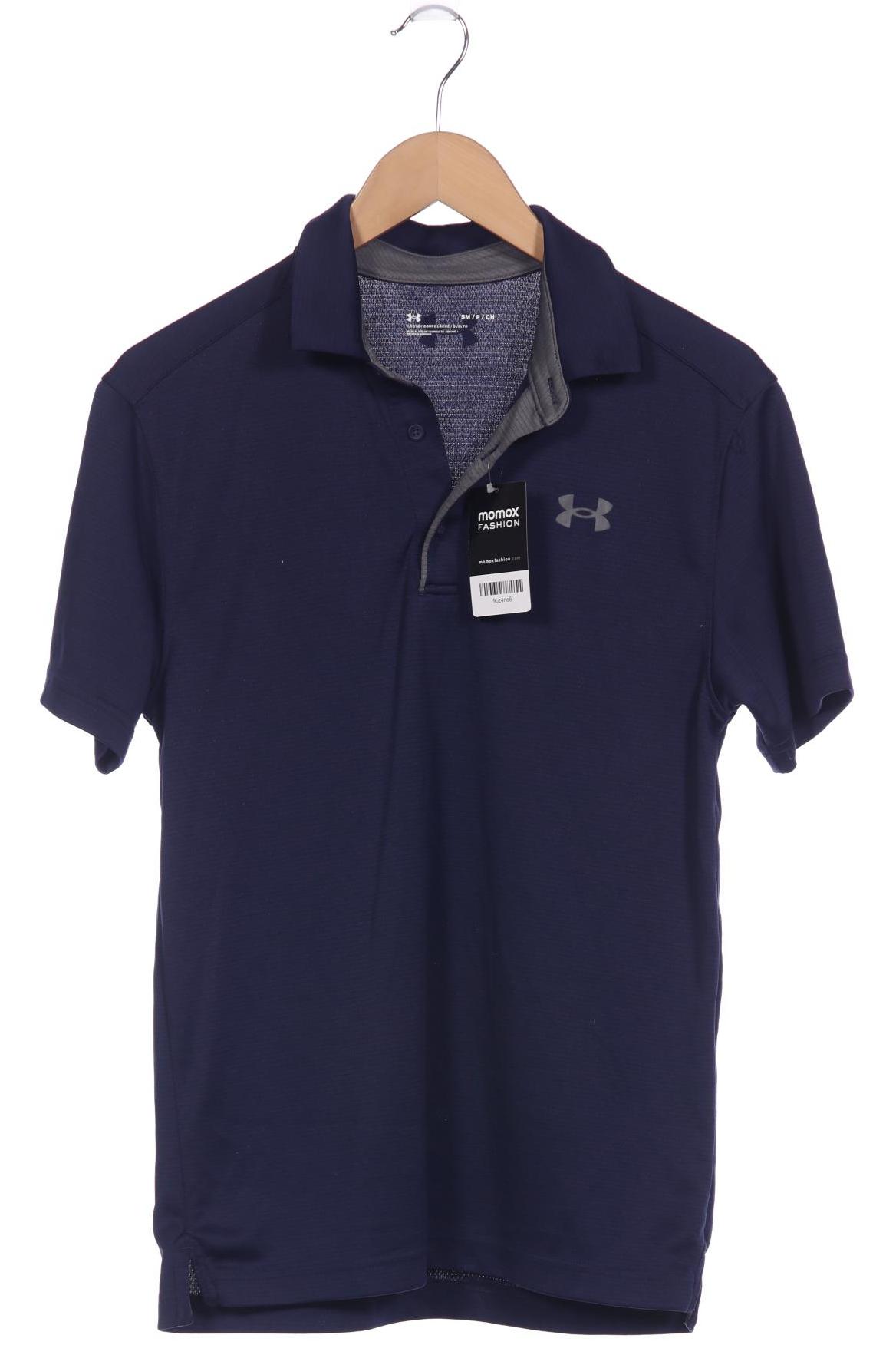 

Under Armour Herren Poloshirt, marineblau, Gr. 46
