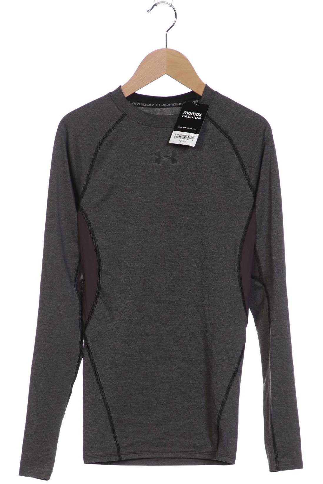 

UNDER ARMOUR Herren Langarmshirt, grau