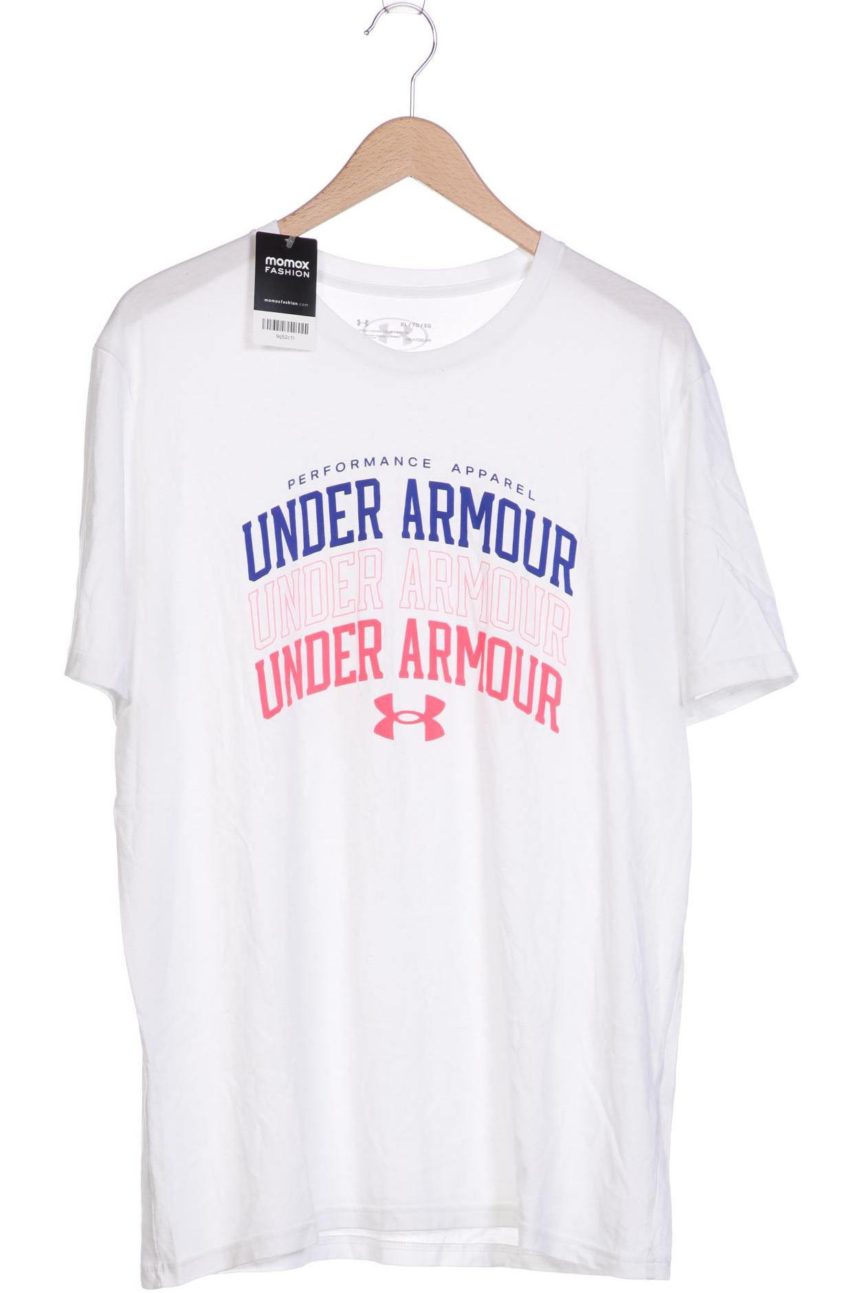 

UNDER ARMOUR Herren T-Shirt, weiß
