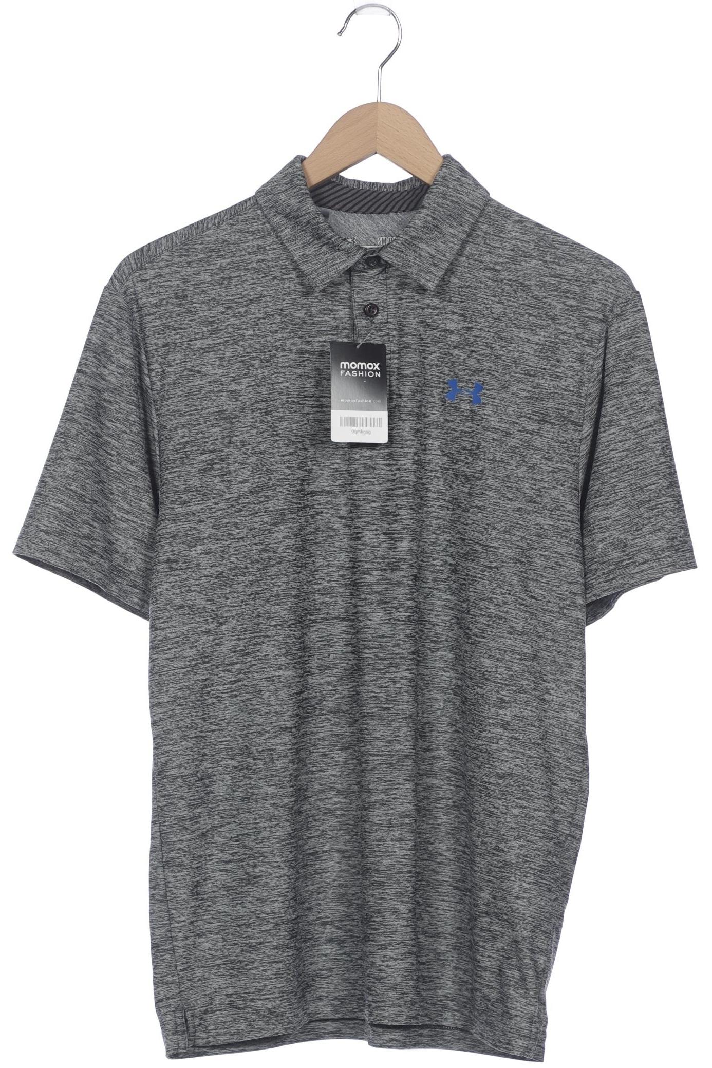

Under Armour Herren Poloshirt, grau, Gr. 46