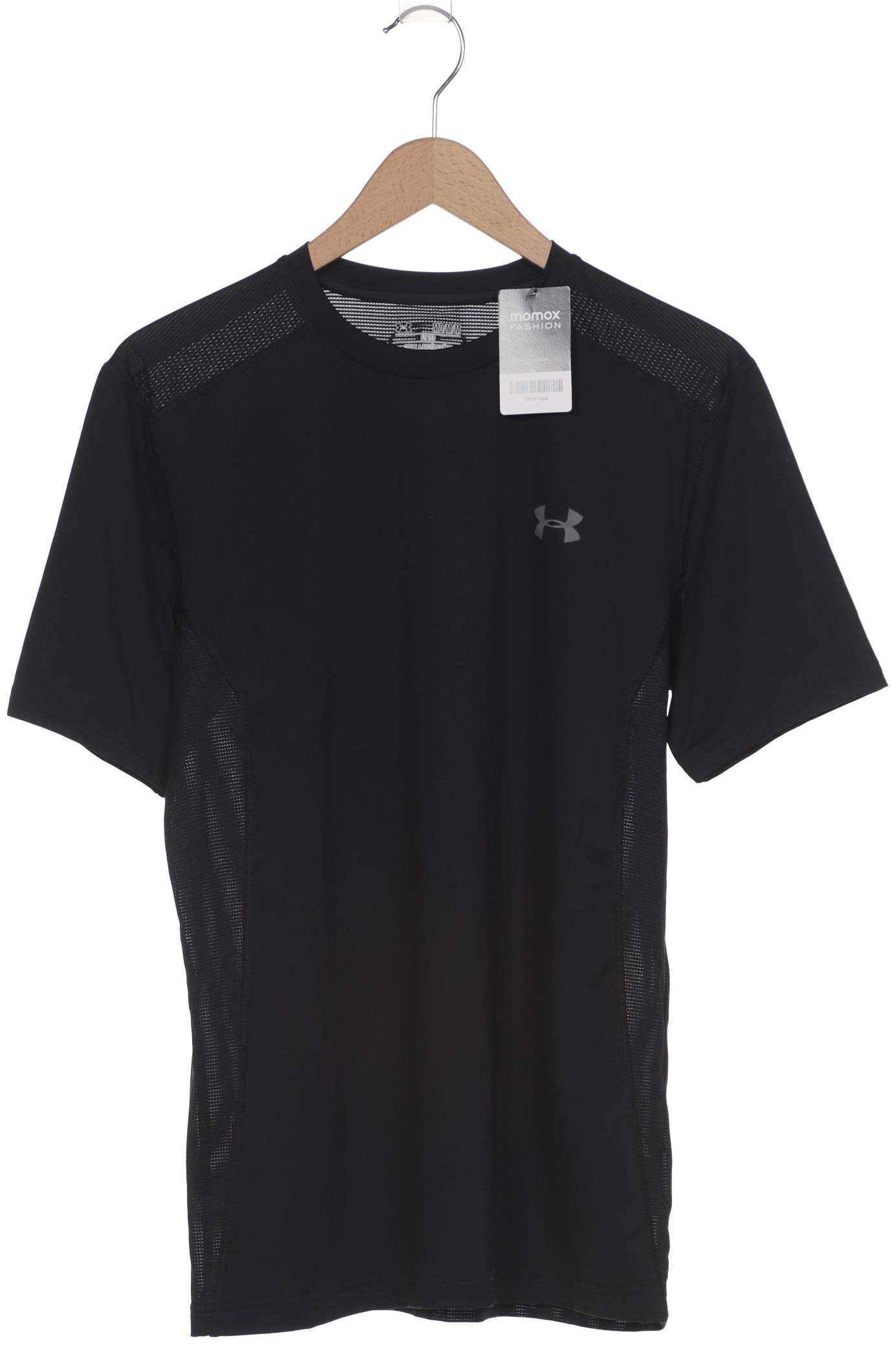 

Under Armour Herren T-Shirt, schwarz, Gr. 48