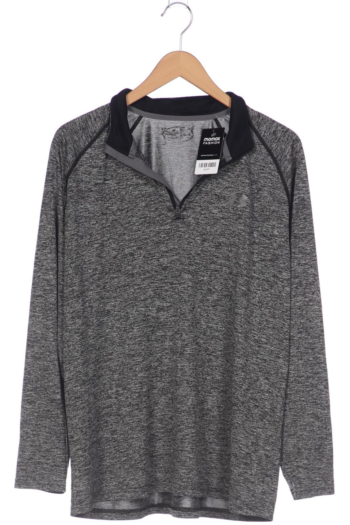 

Under Armour Herren Langarmshirt, grau, Gr. 56