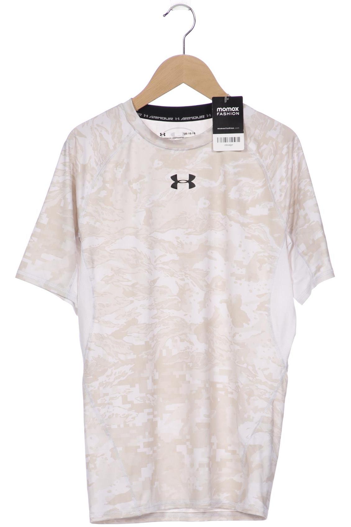 

Under Armour Herren T-Shirt, beige, Gr. 52