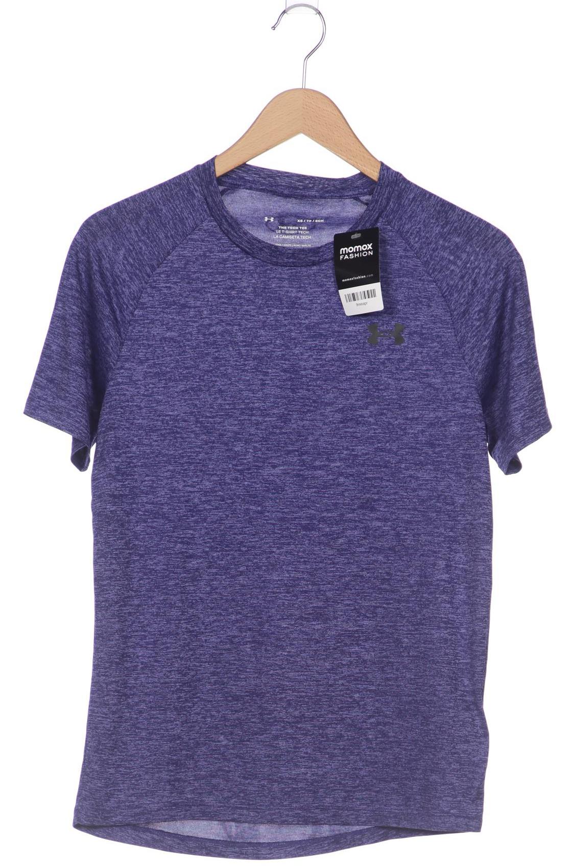 

Under Armour Herren T-Shirt, flieder, Gr. 44