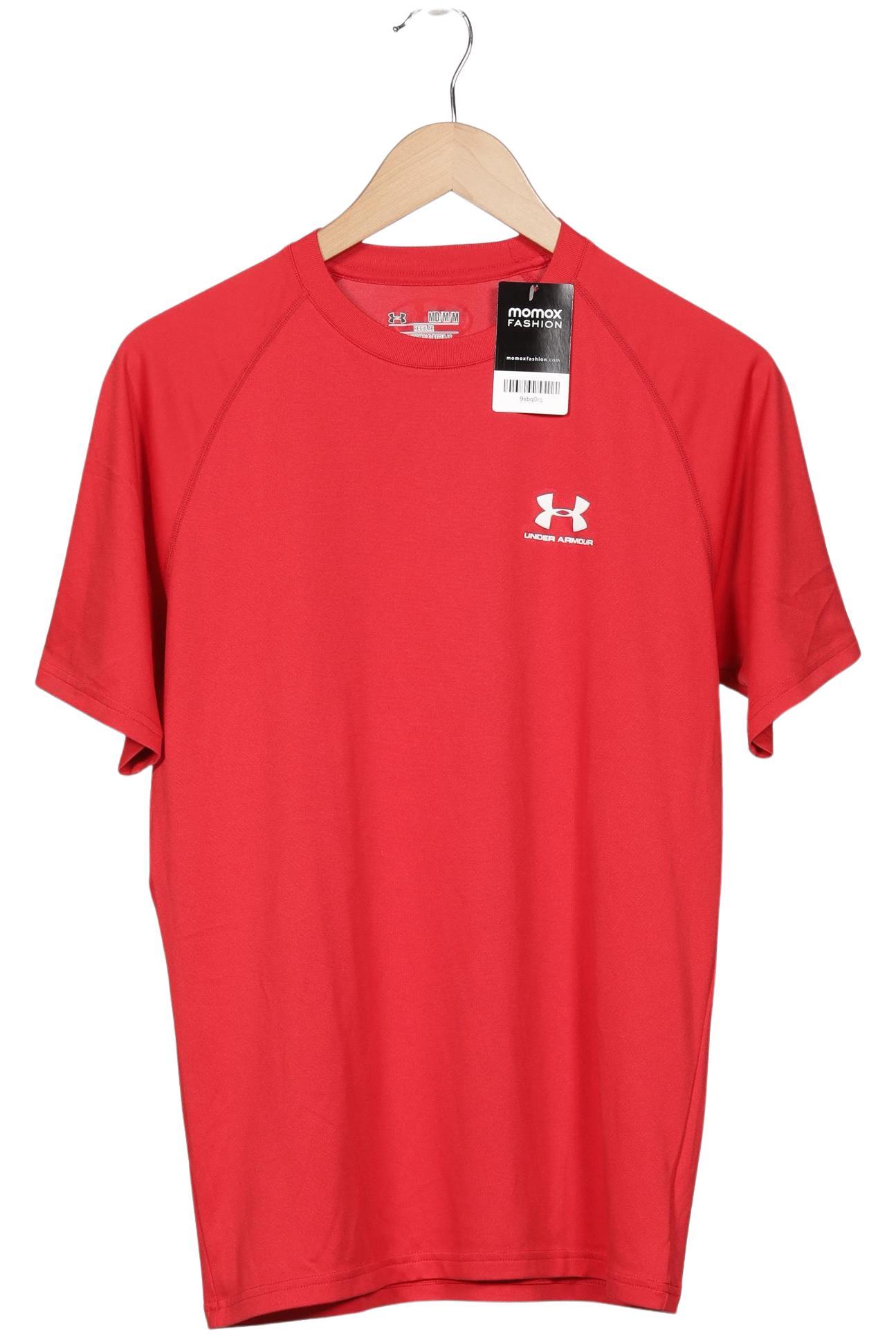 

Under Armour Herren T-Shirt, rot, Gr. 48