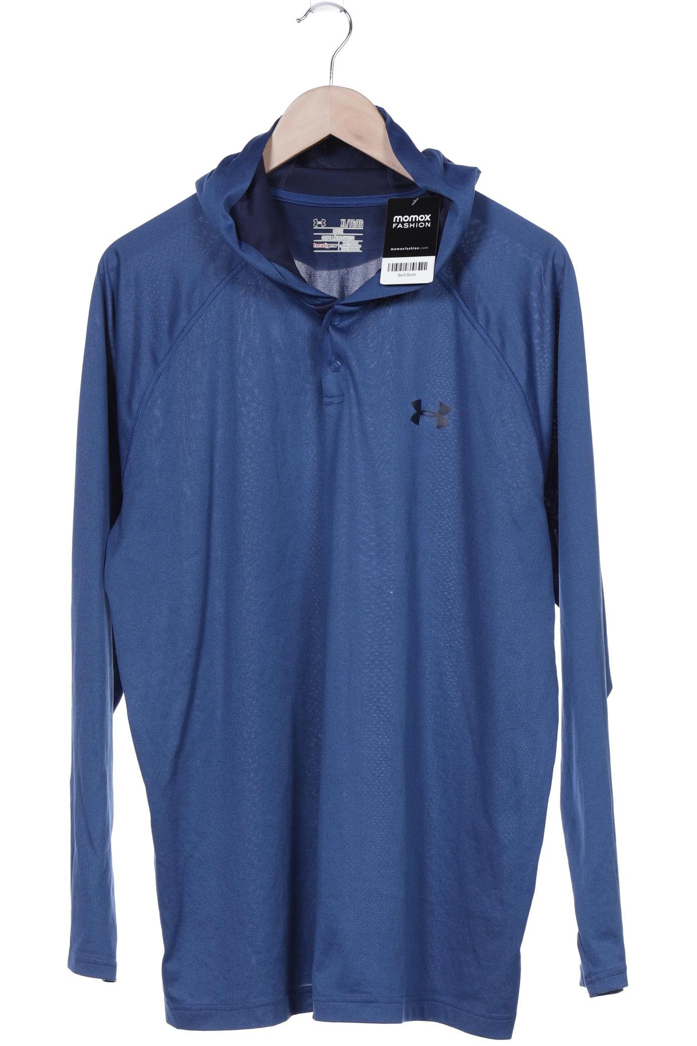 

Under Armour Herren Langarmshirt, marineblau, Gr. 54