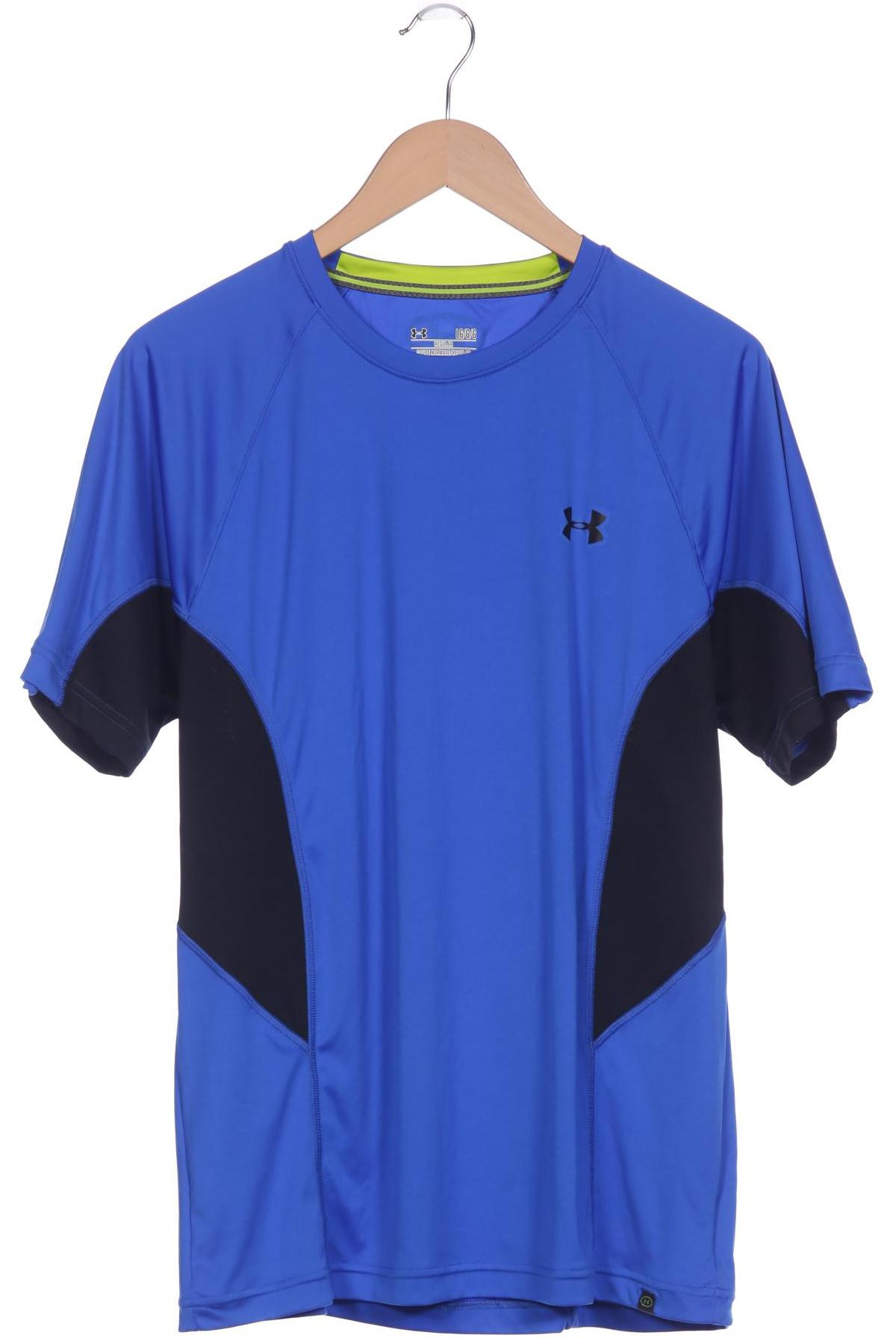 

Under Armour Herren T-Shirt, blau, Gr. 52