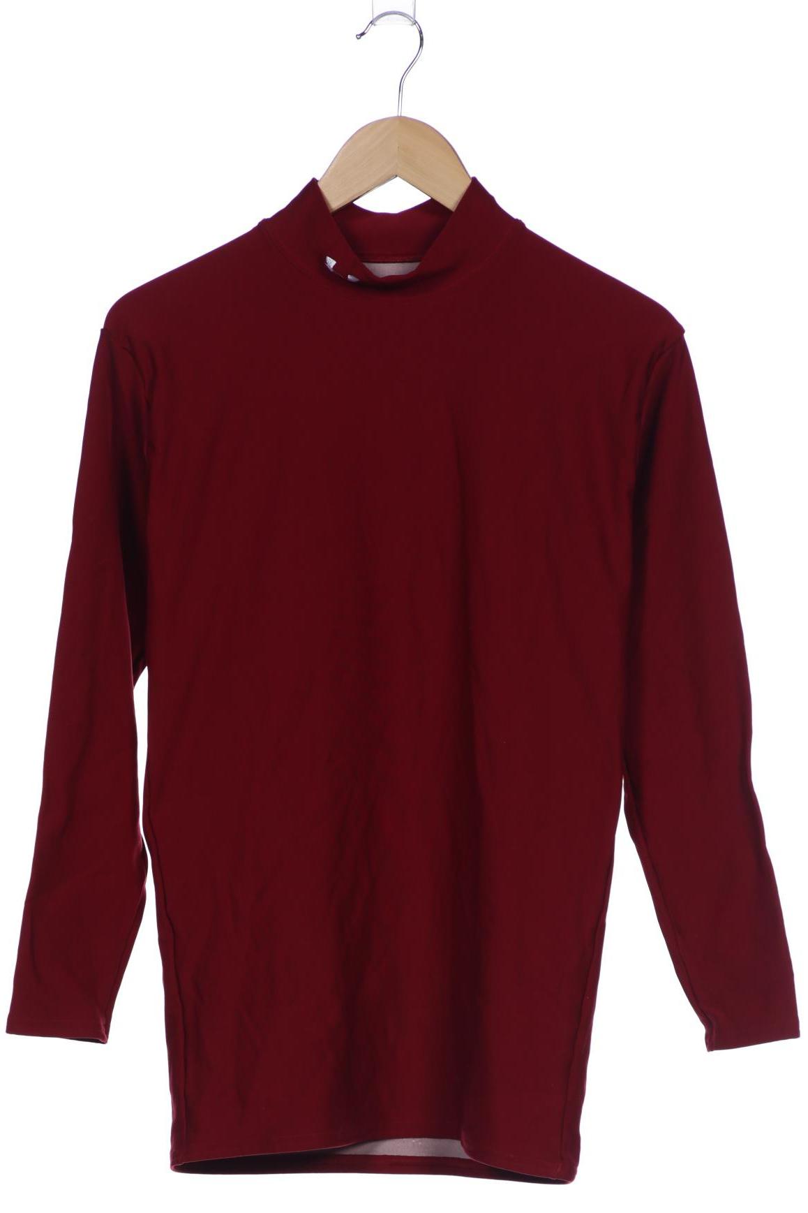 

Under Armour Herren Langarmshirt, bordeaux, Gr. 54