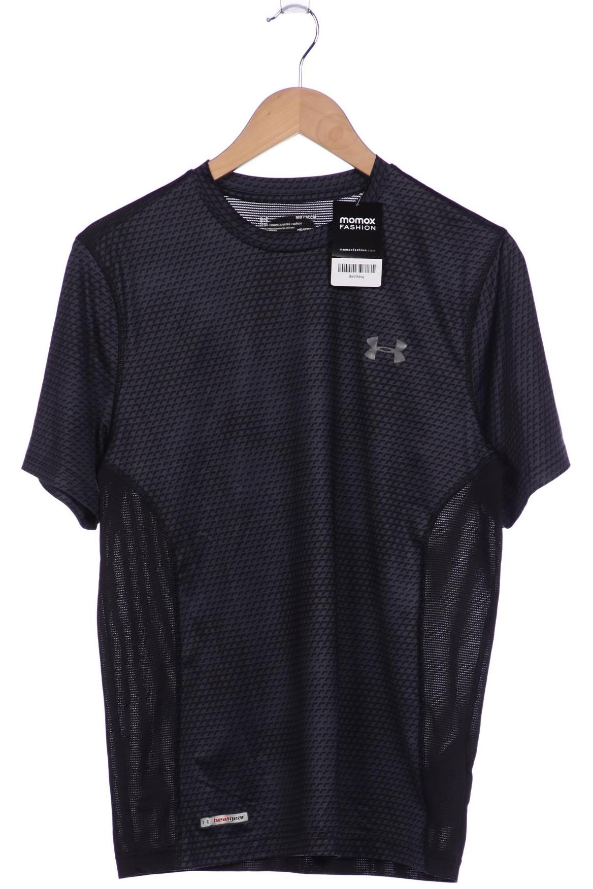 

Under Armour Herren T-Shirt, schwarz, Gr. 48