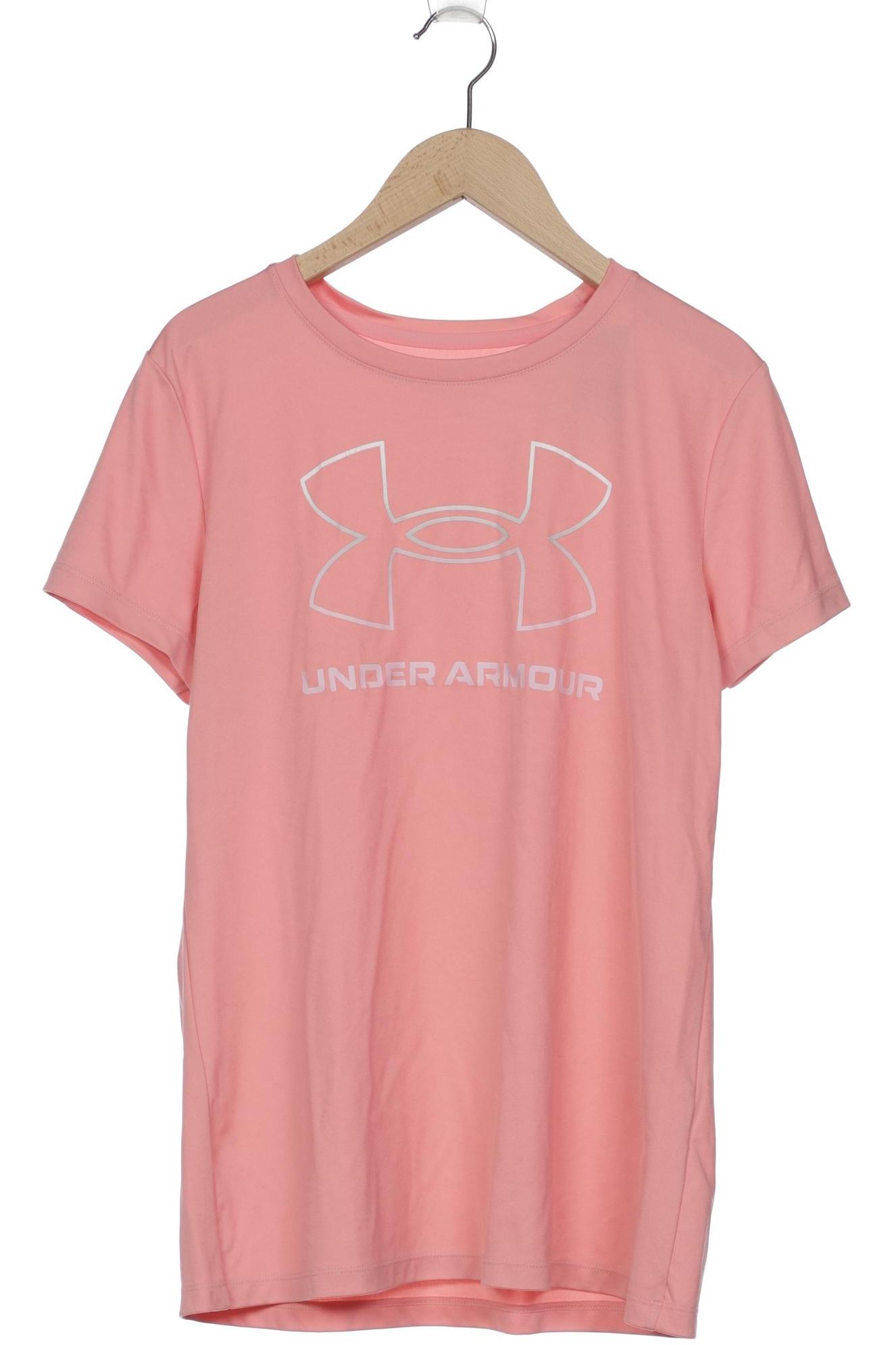 

Under Armour Herren T-Shirt, pink, Gr. 46