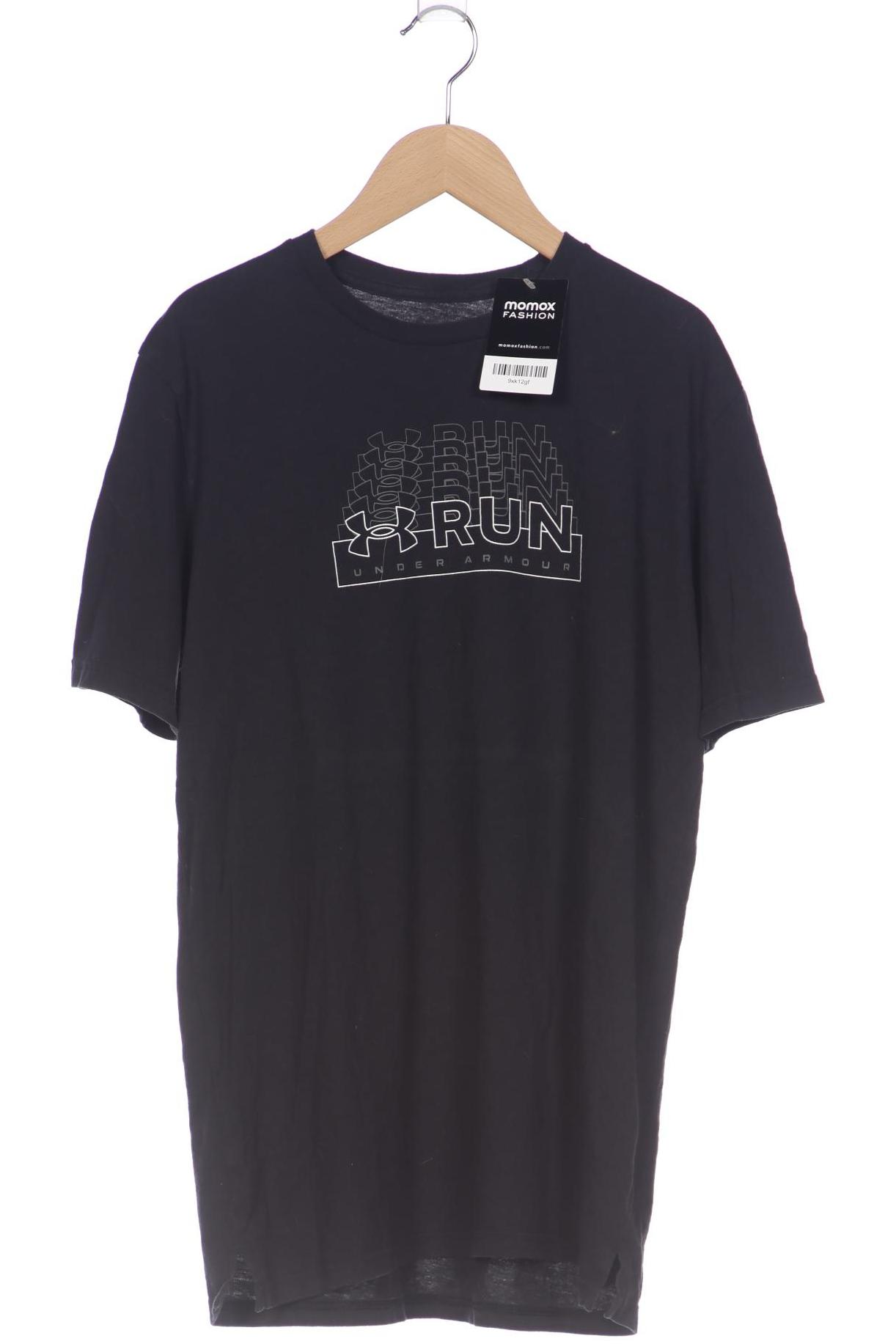 

Under Armour Herren T-Shirt, schwarz, Gr. 48