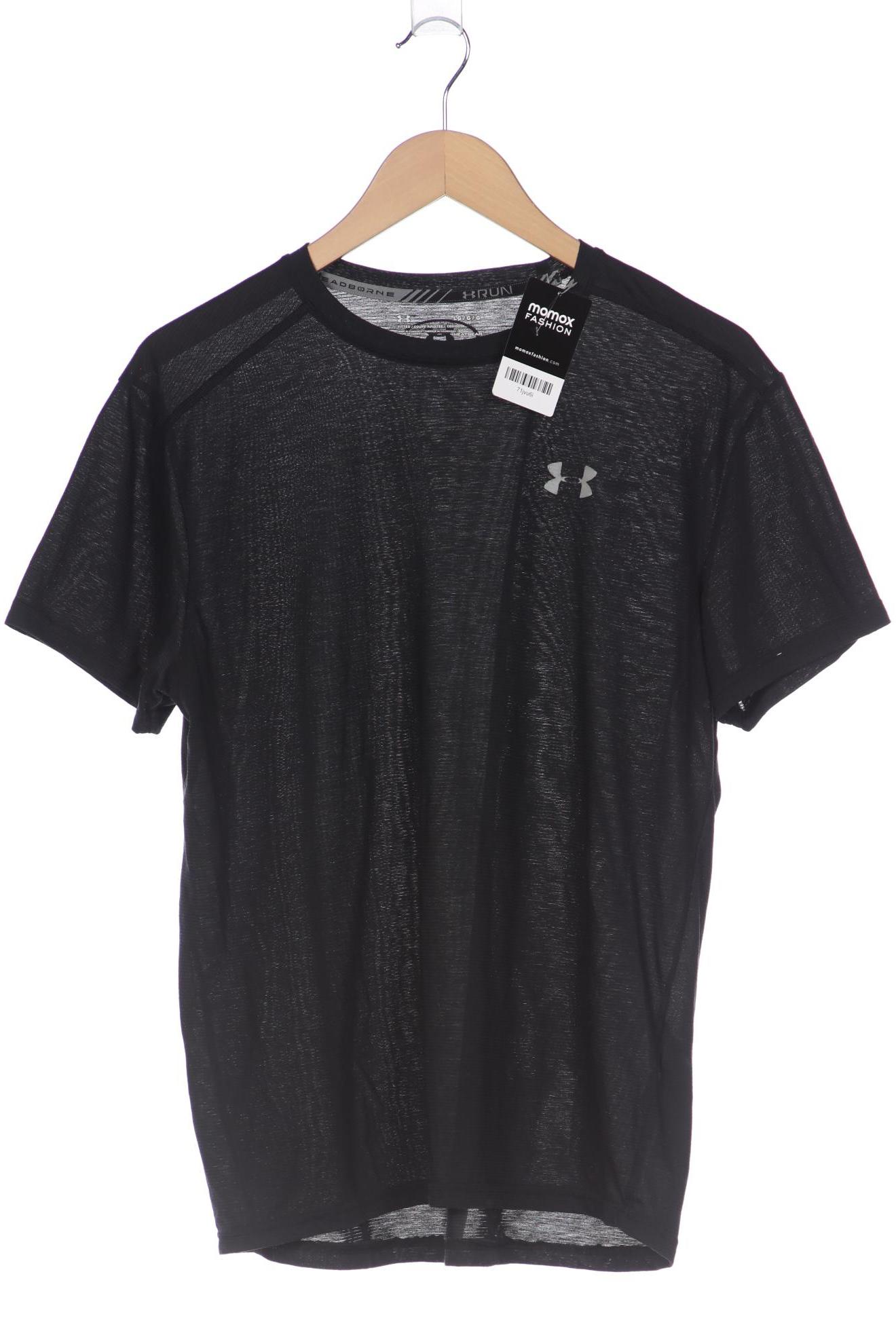 

Under Armour Herren T-Shirt, schwarz, Gr. 52