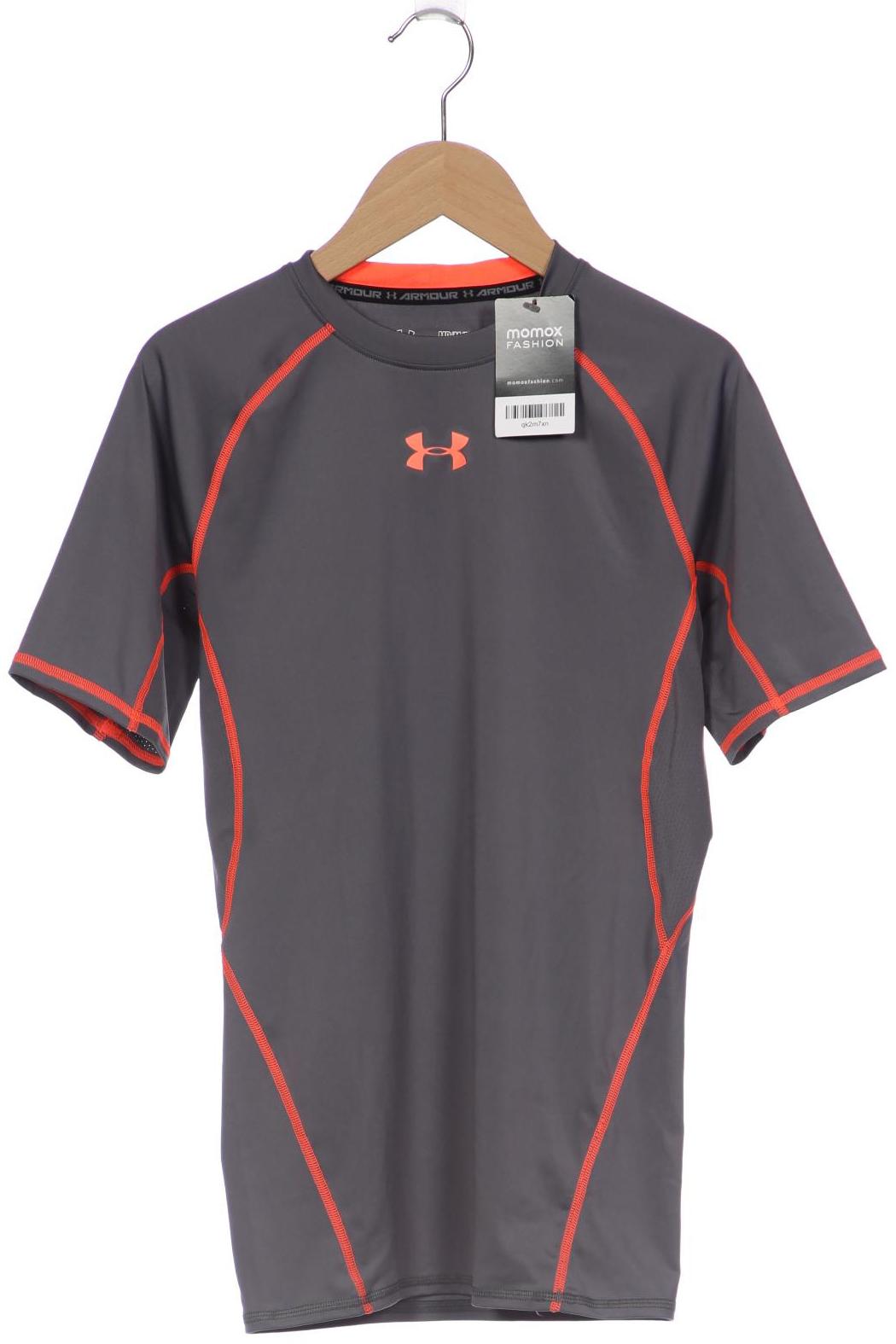 

Under Armour Herren T-Shirt, grau, Gr. 48