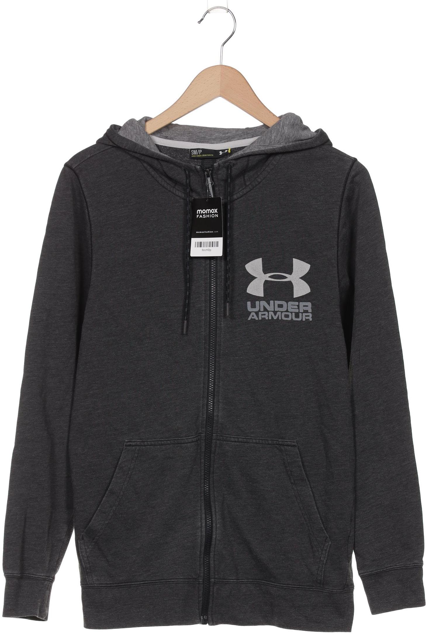 

Under Armour Herren Kapuzenpullover, grau, Gr. 46