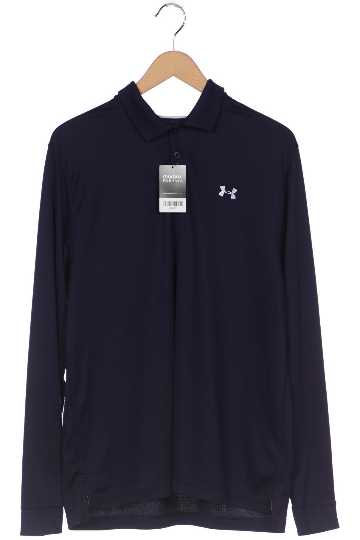 

UNDER ARMOUR Herren Langarmshirt, marineblau