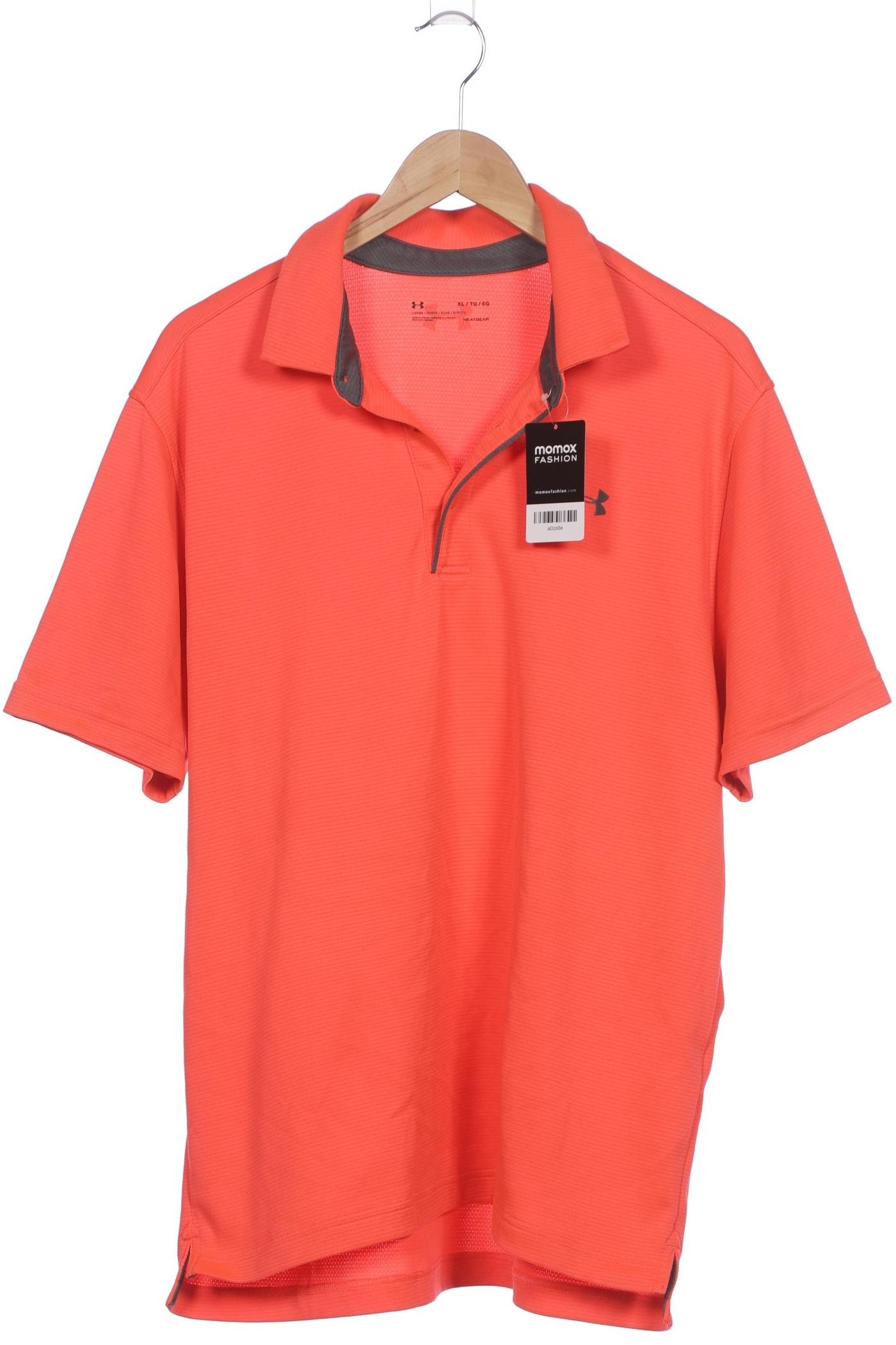 

Under Armour Herren Poloshirt, pink, Gr. 54